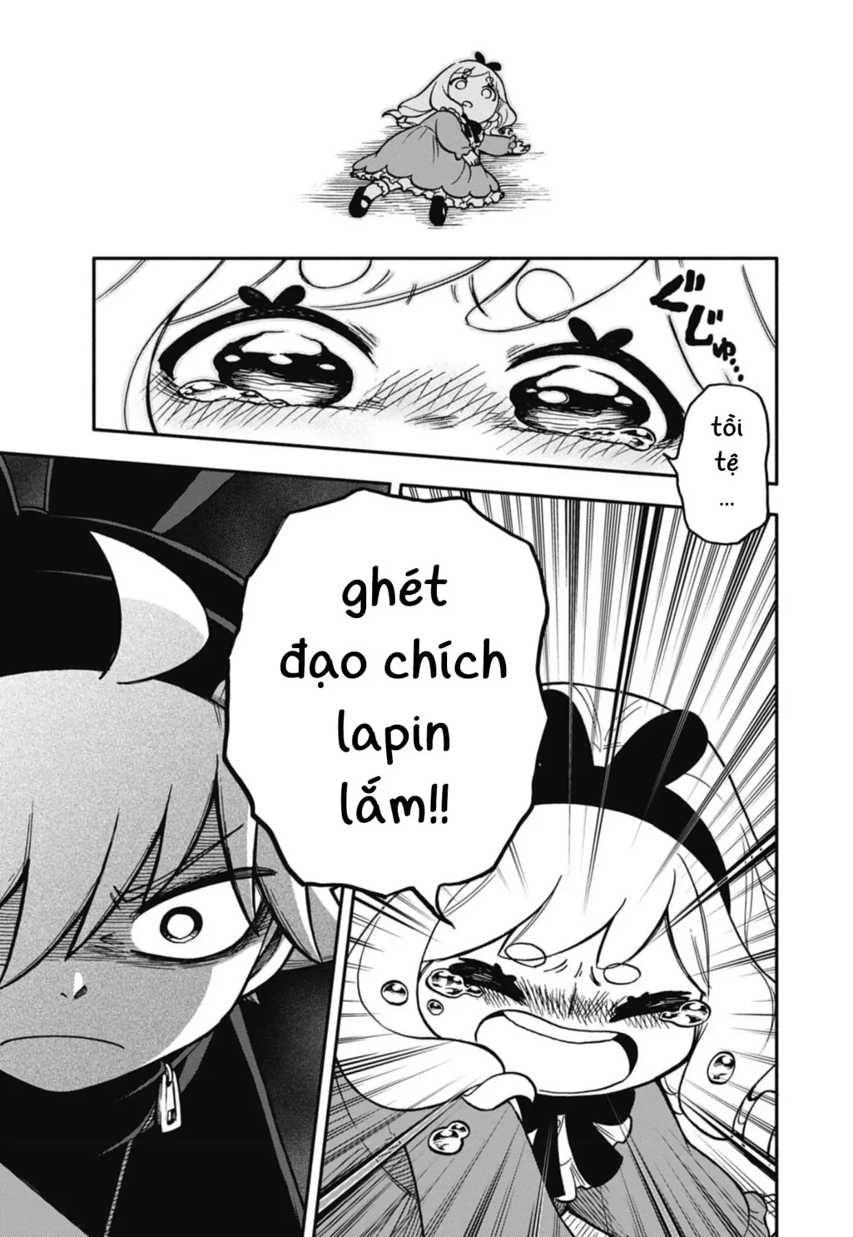 Dorokei Family Chapter 3 - 22