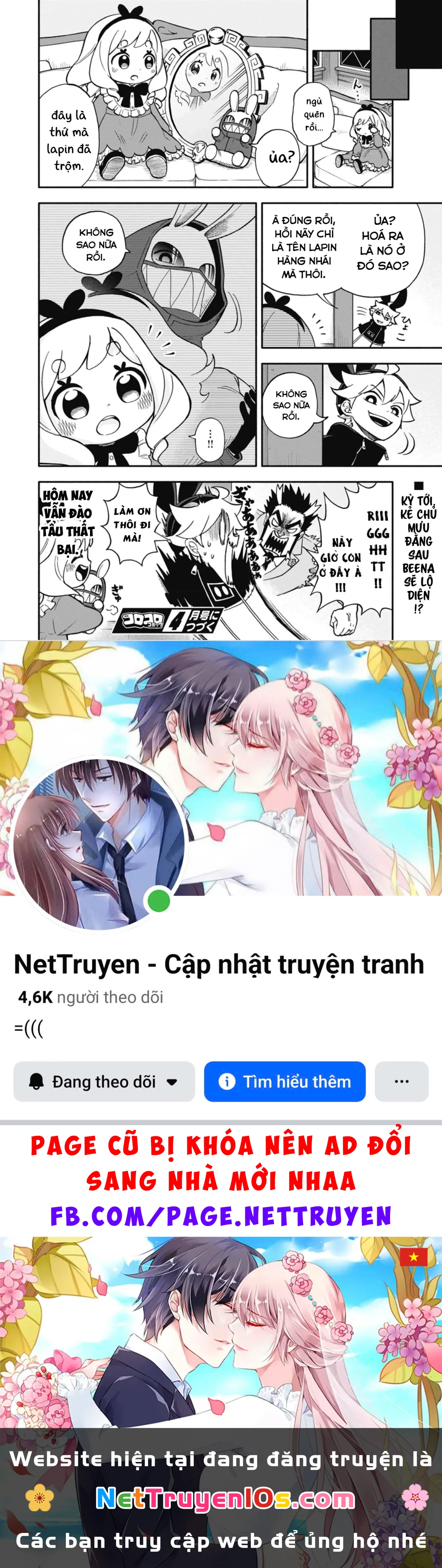 Dorokei Family Chapter 3 - 34