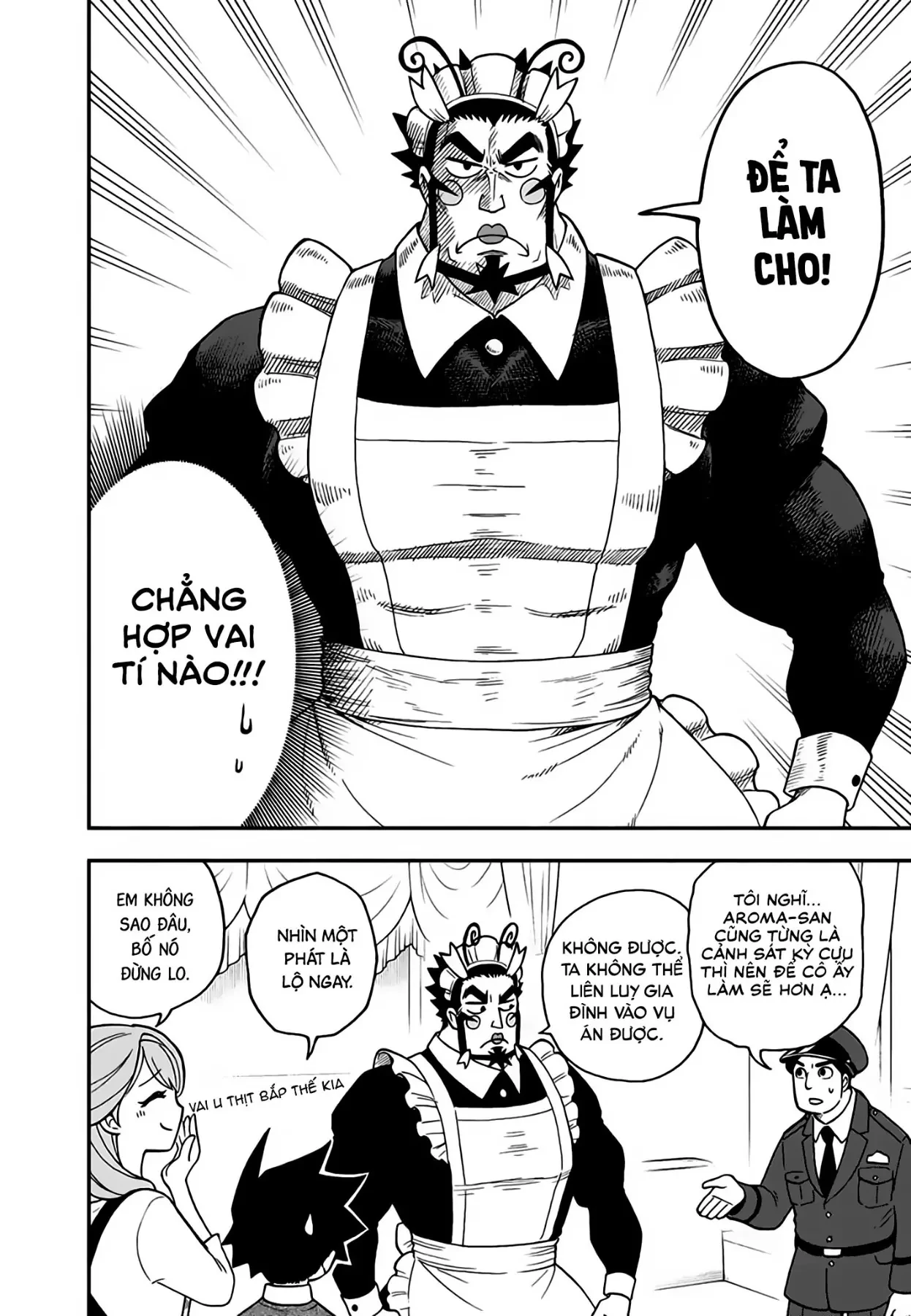 Dorokei Family Chapter 4 - 8