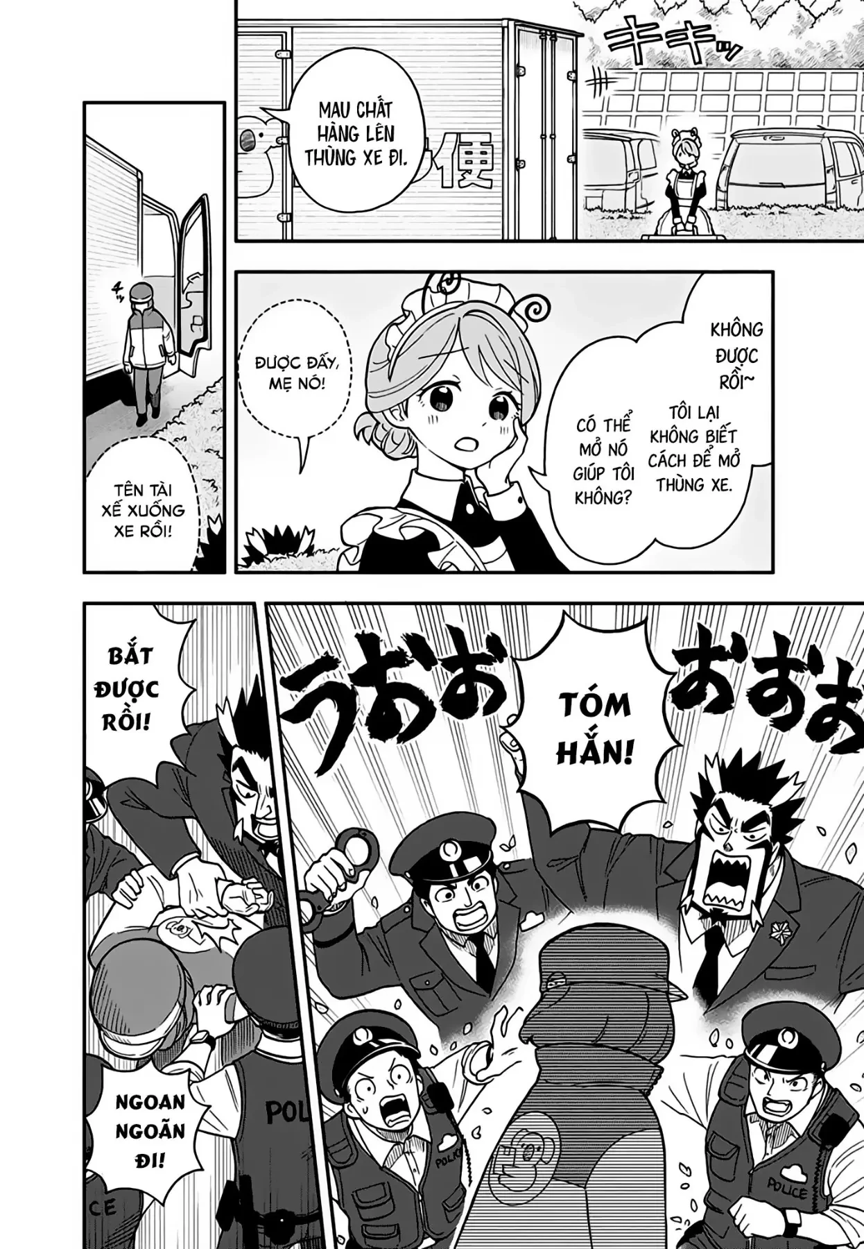 Dorokei Family Chapter 4 - 10