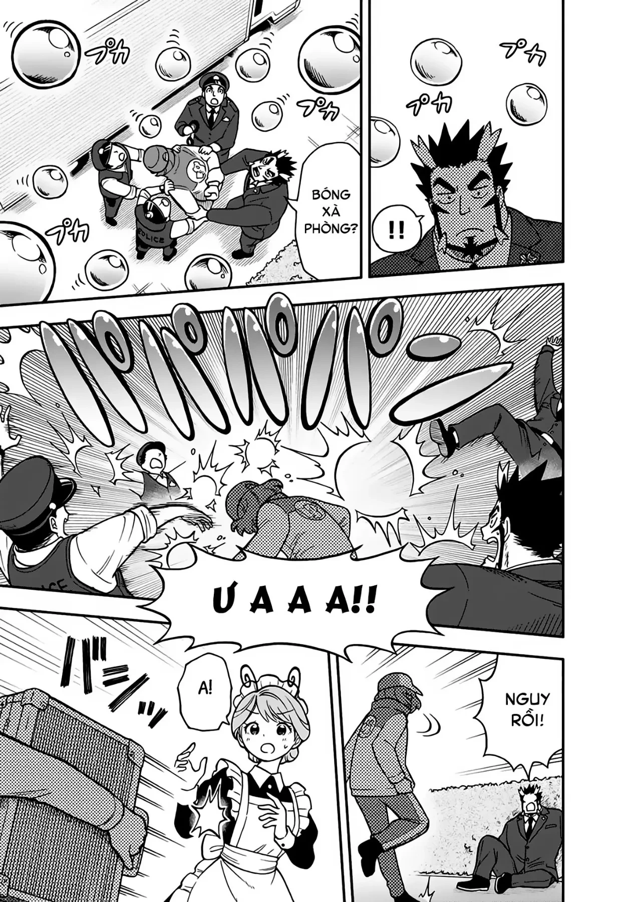 Dorokei Family Chapter 4 - 11