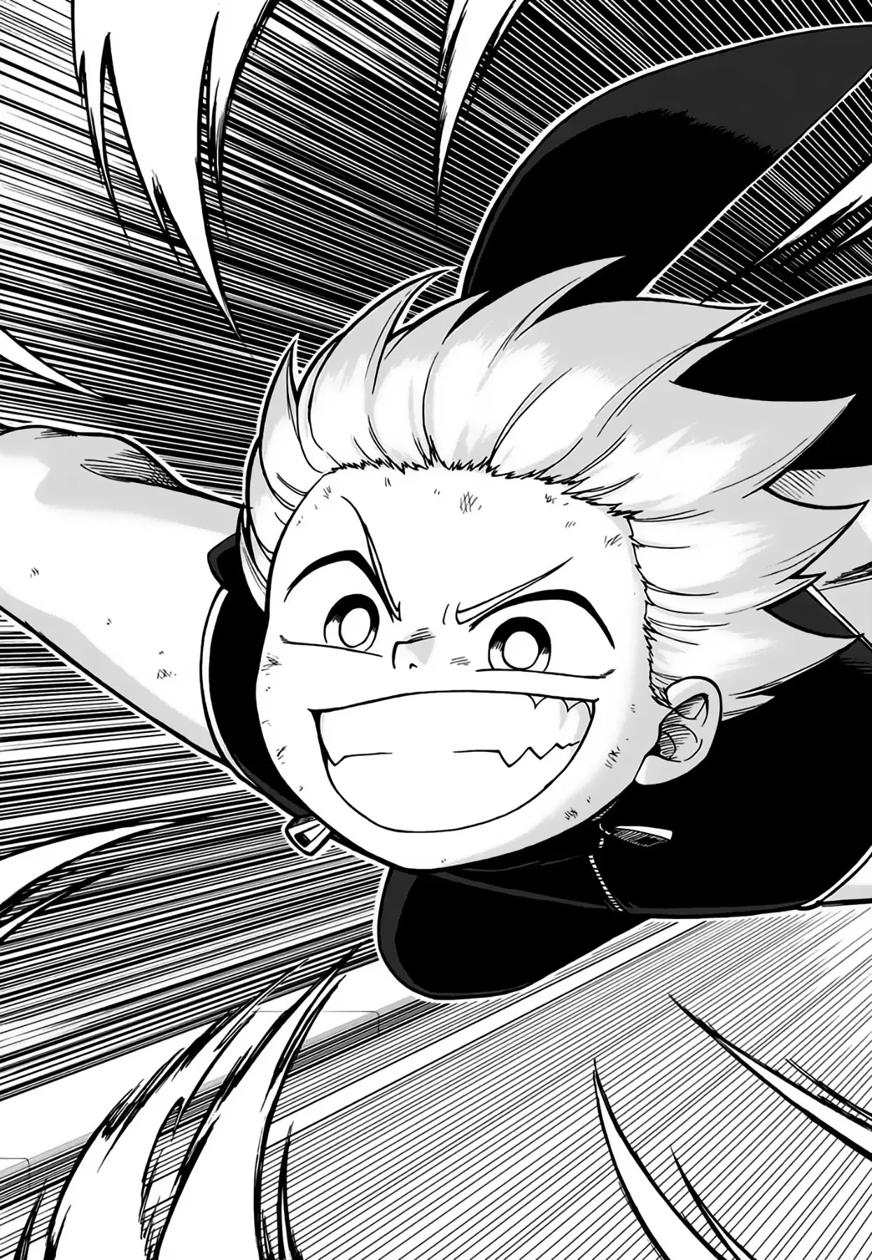 Dorokei Family Chapter 4 - 22