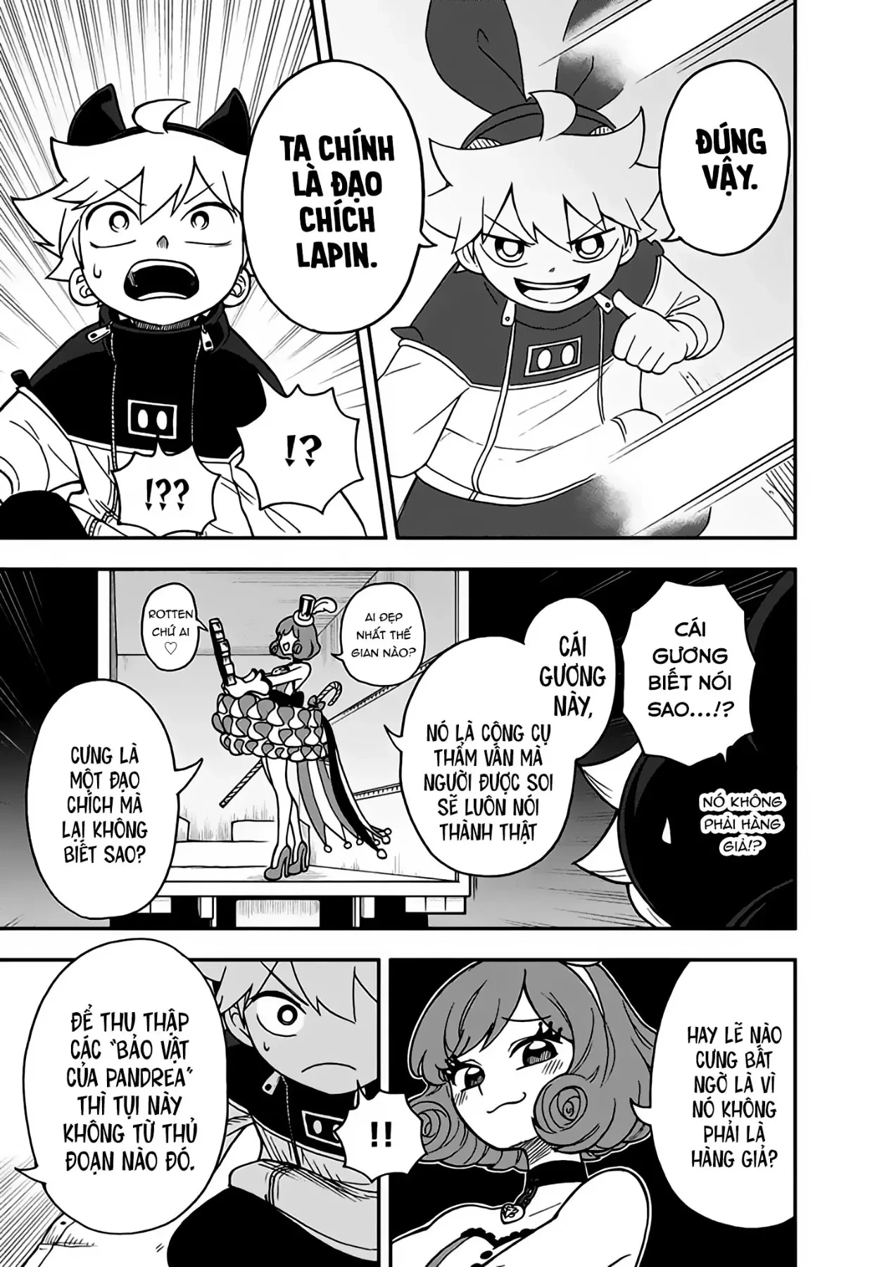 Dorokei Family Chapter 4 - 28