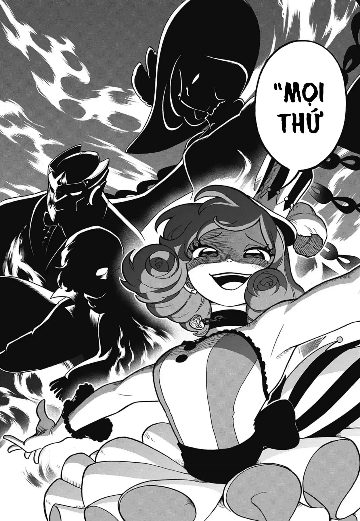 Dorokei Family Chapter 4 - 33