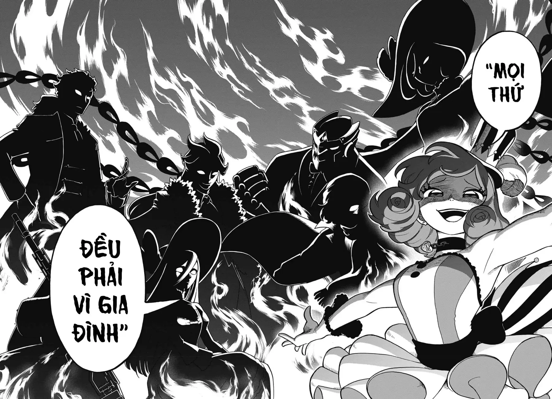 Dorokei Family Chapter 4 - 34