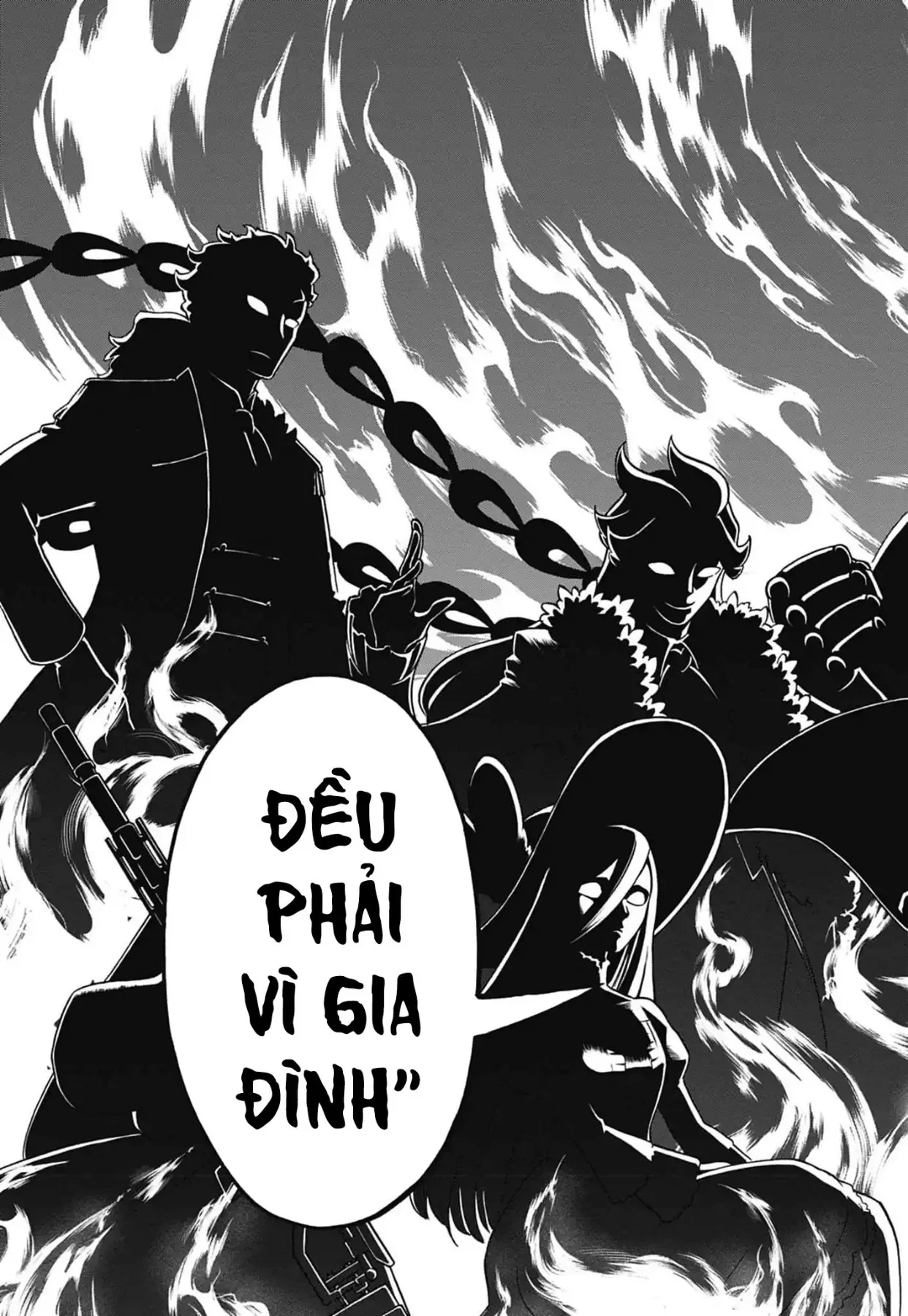 Dorokei Family Chapter 4 - 35