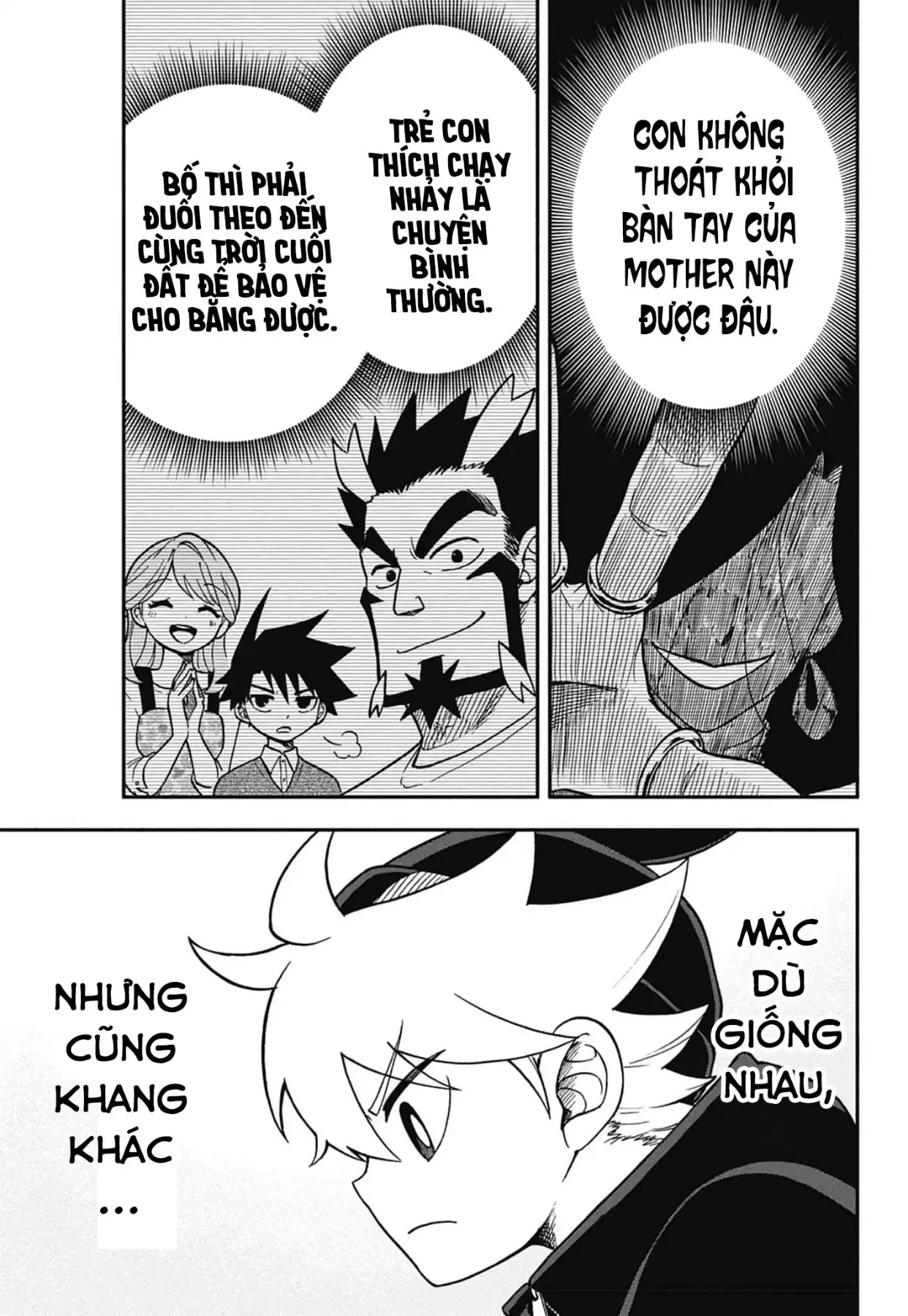 Dorokei Family Chapter 5 - 10