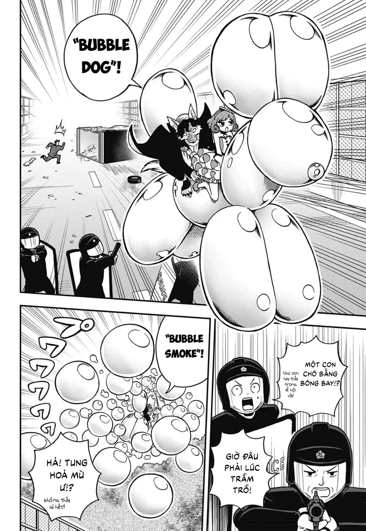 Dorokei Family Chapter 5 - 32