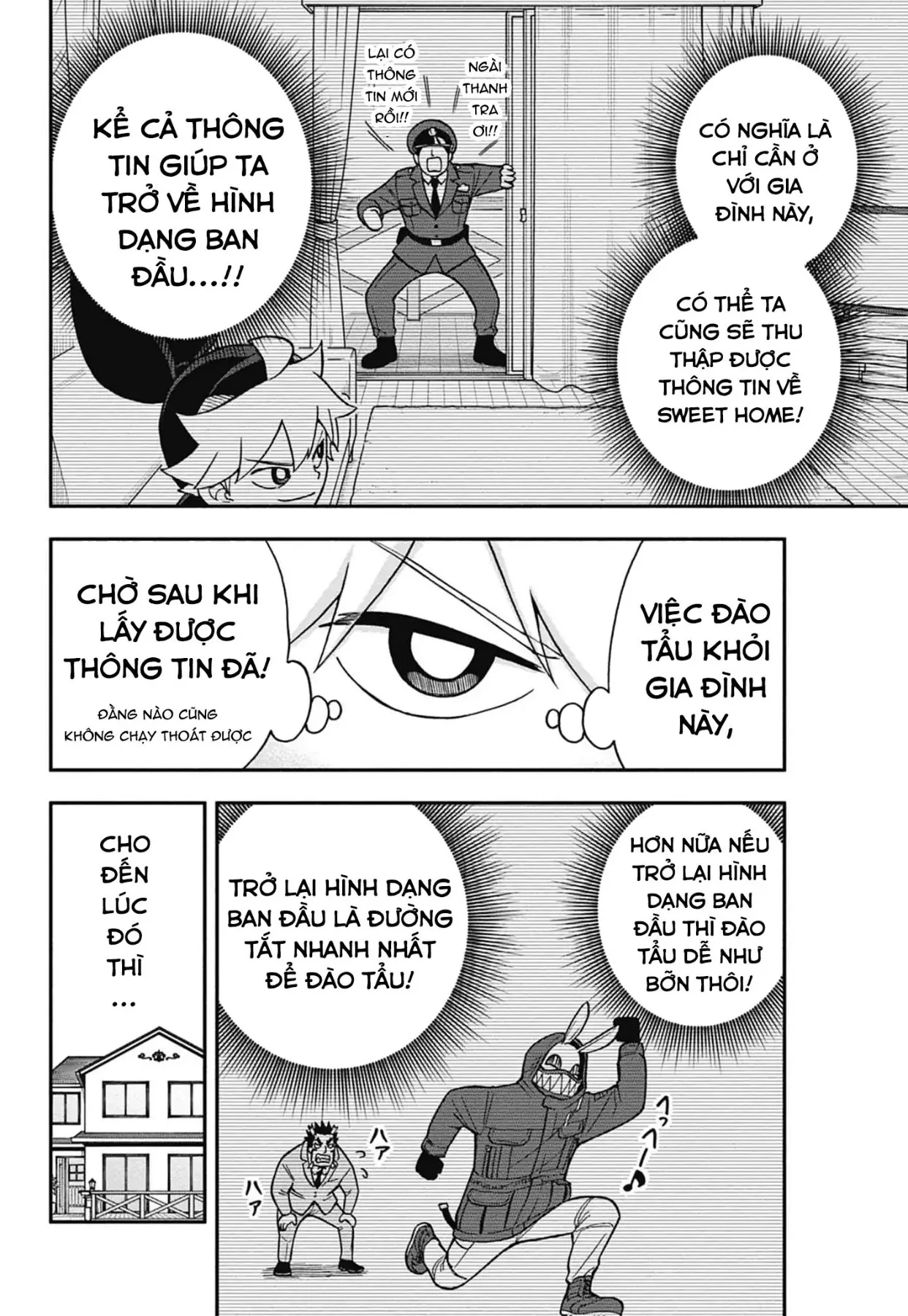 Dorokei Family Chapter 5 - 36