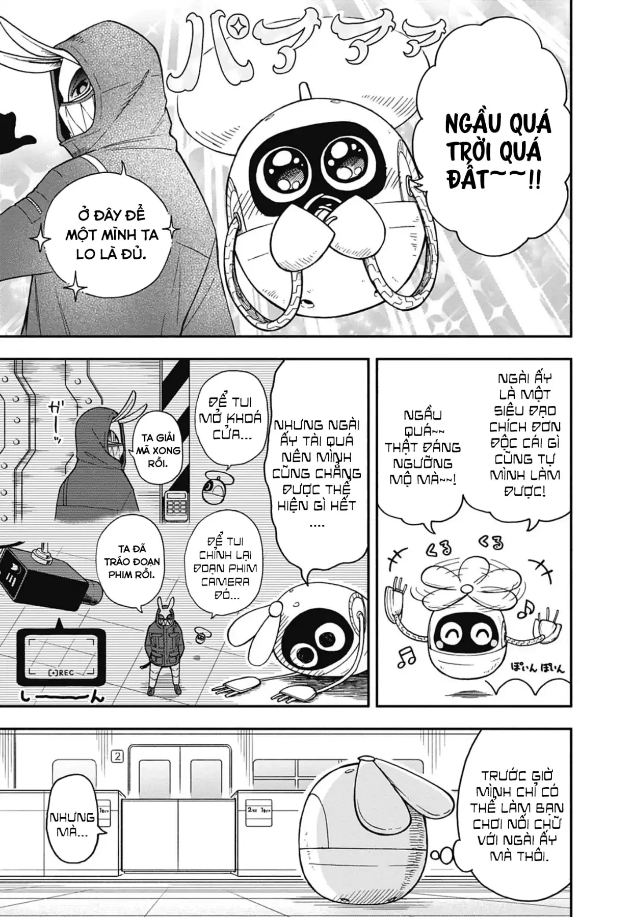 Dorokei Family Chapter  7 - 10