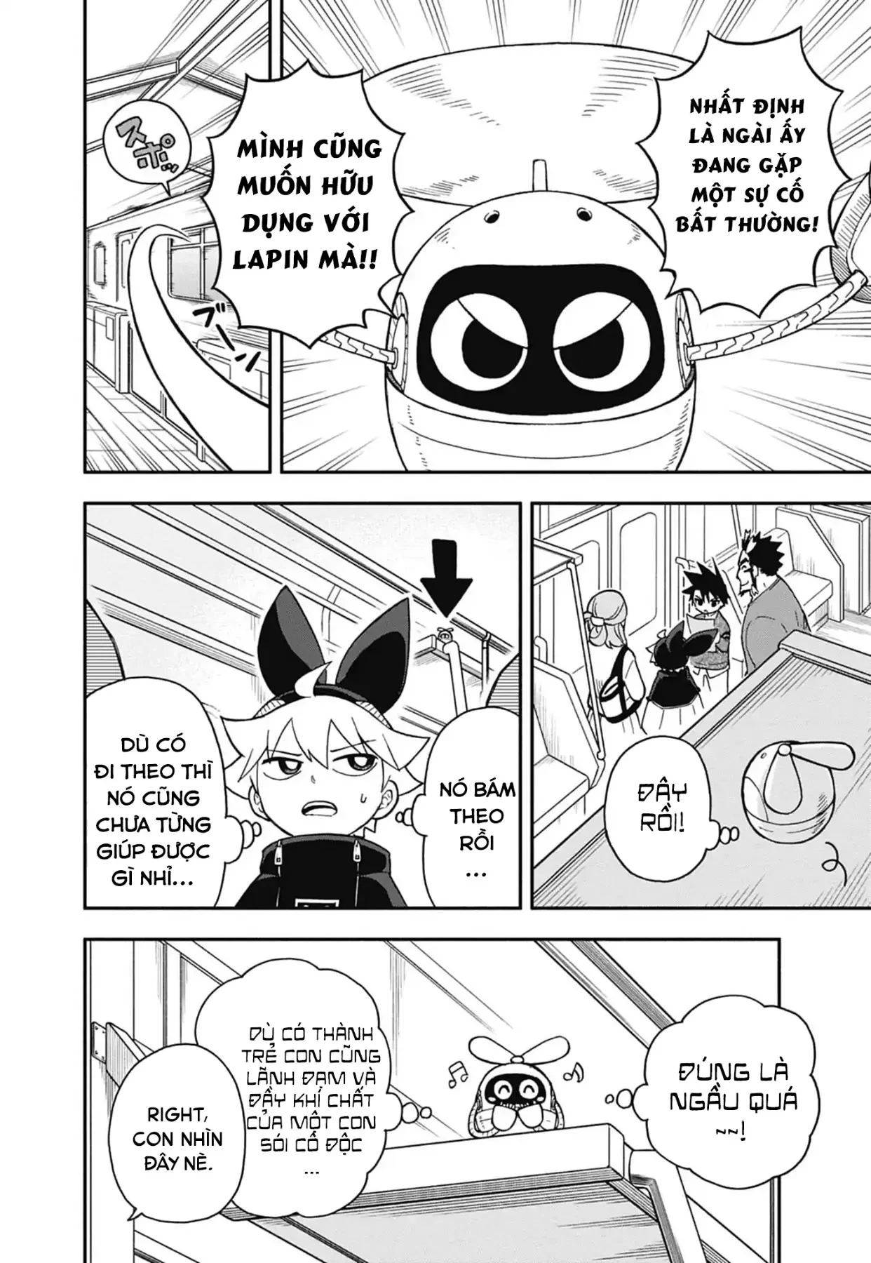 Dorokei Family Chapter  7 - 11