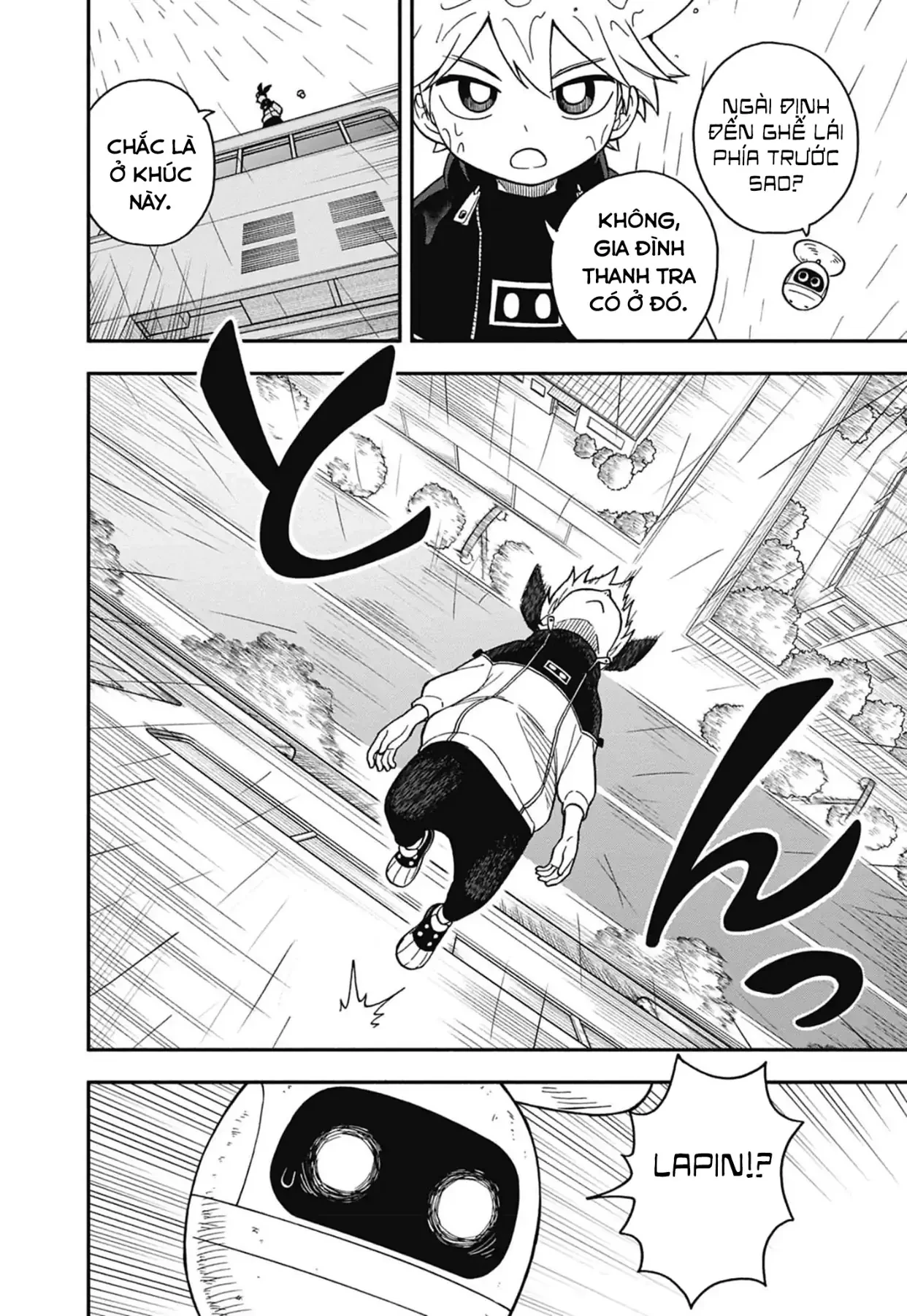 Dorokei Family Chapter  7 - 21