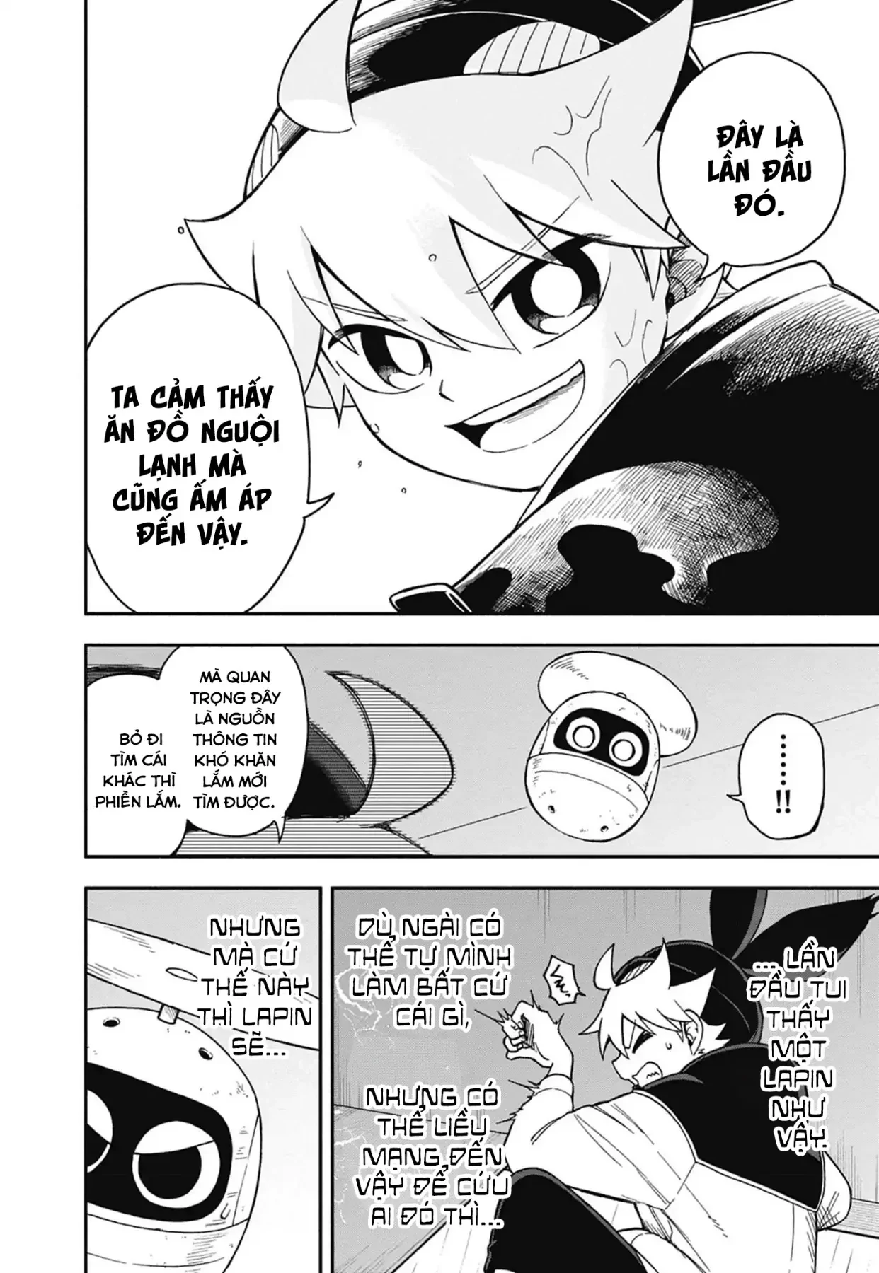 Dorokei Family Chapter  7 - 25