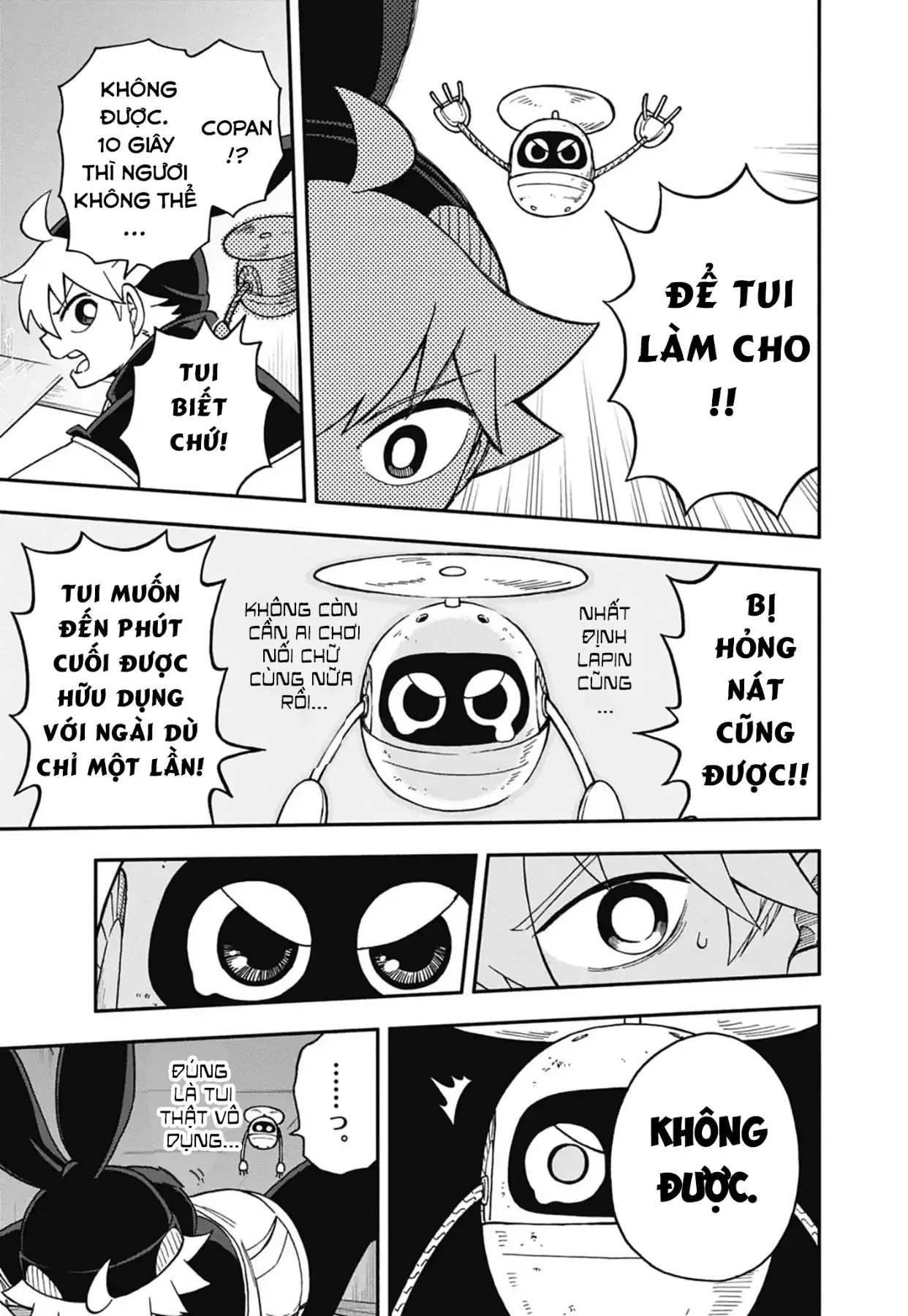 Dorokei Family Chapter  7 - 26