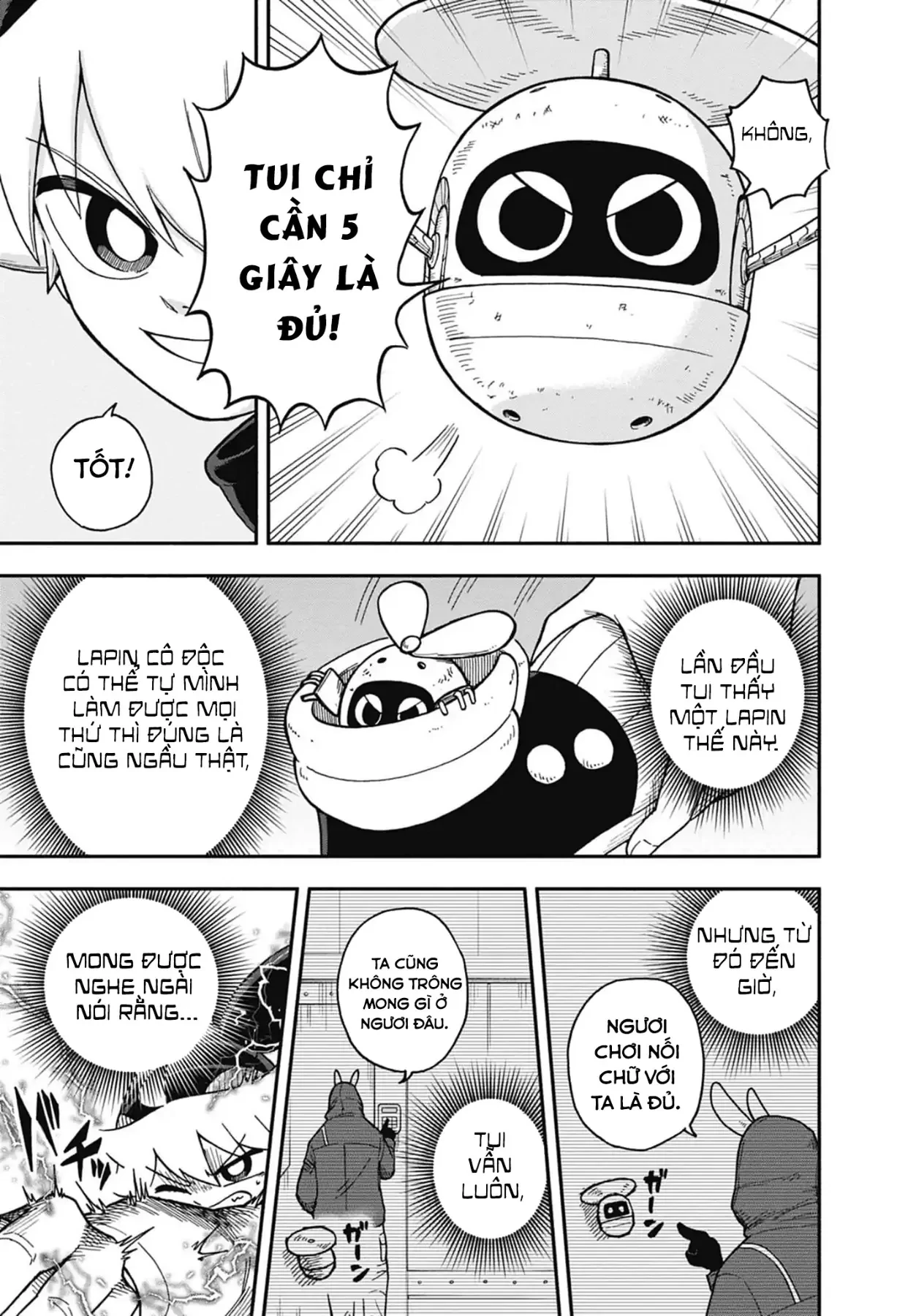 Dorokei Family Chapter  7 - 28
