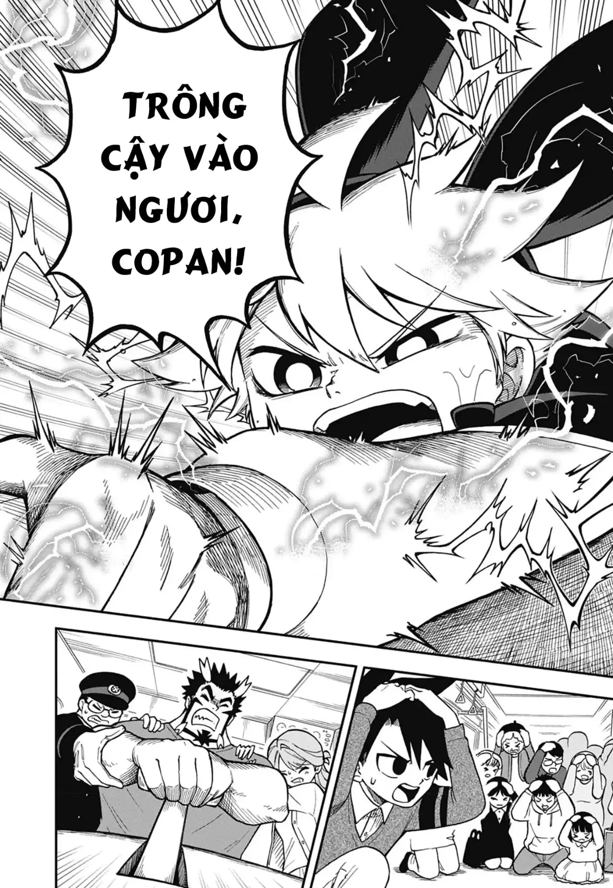 Dorokei Family Chapter  7 - 29