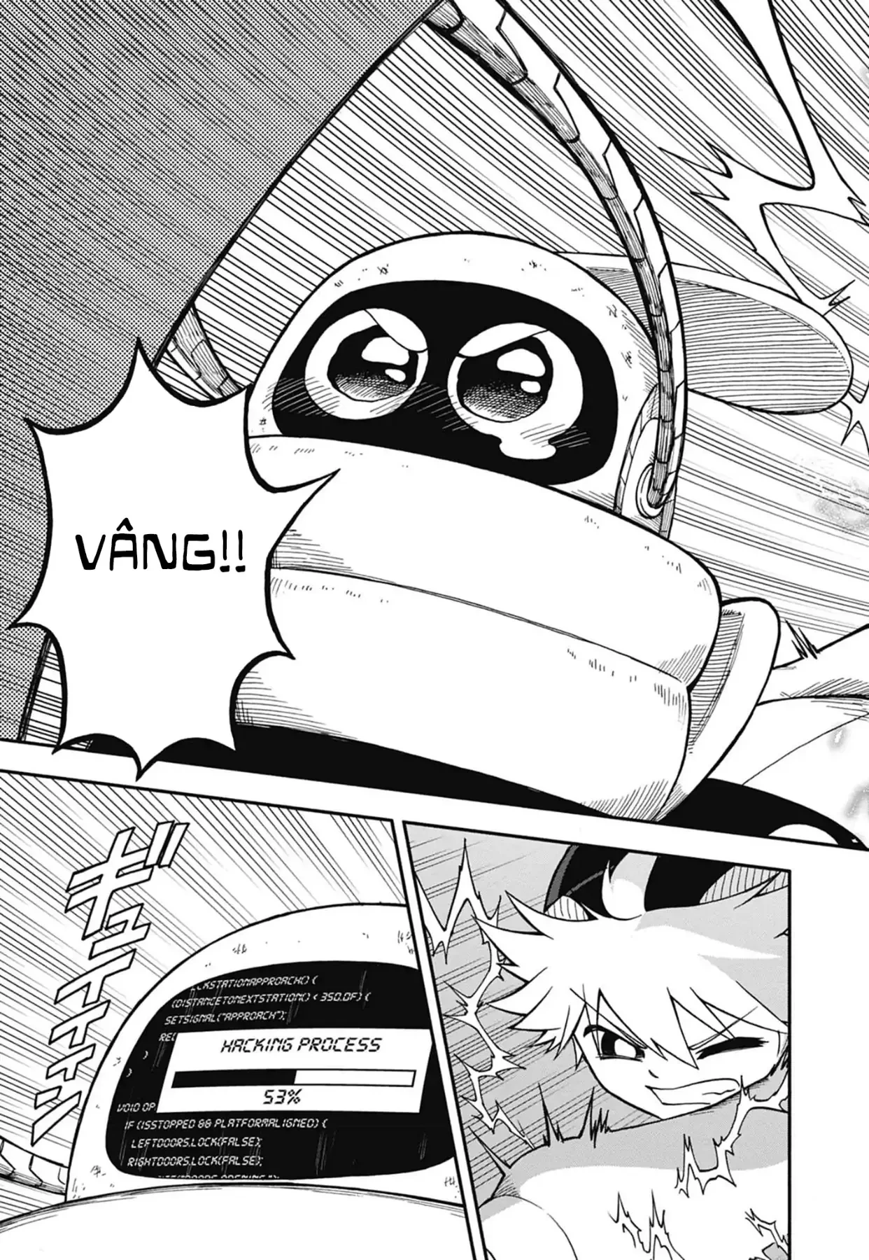 Dorokei Family Chapter  7 - 31