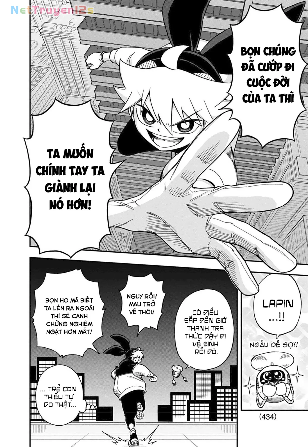 Dorokei Family Chapter  8 - 5