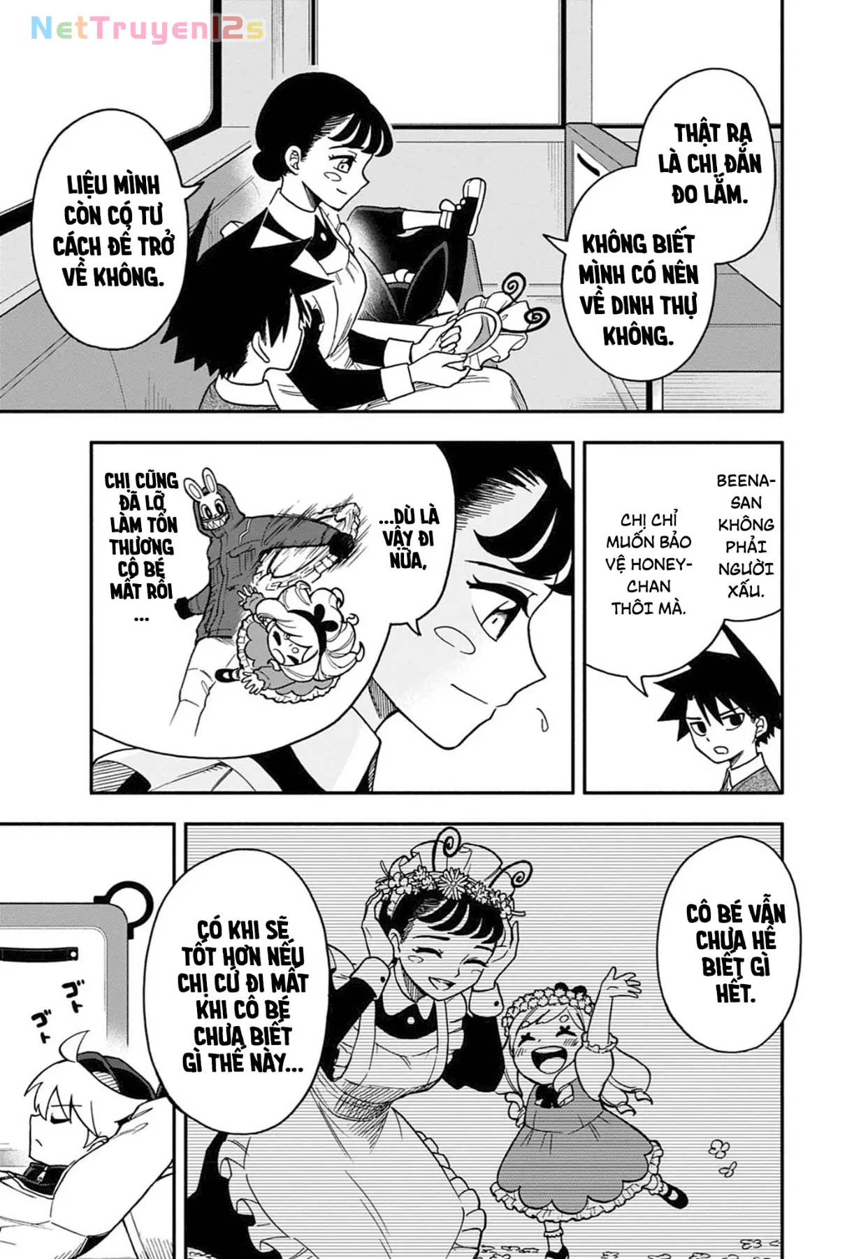 Dorokei Family Chapter  8 - 16