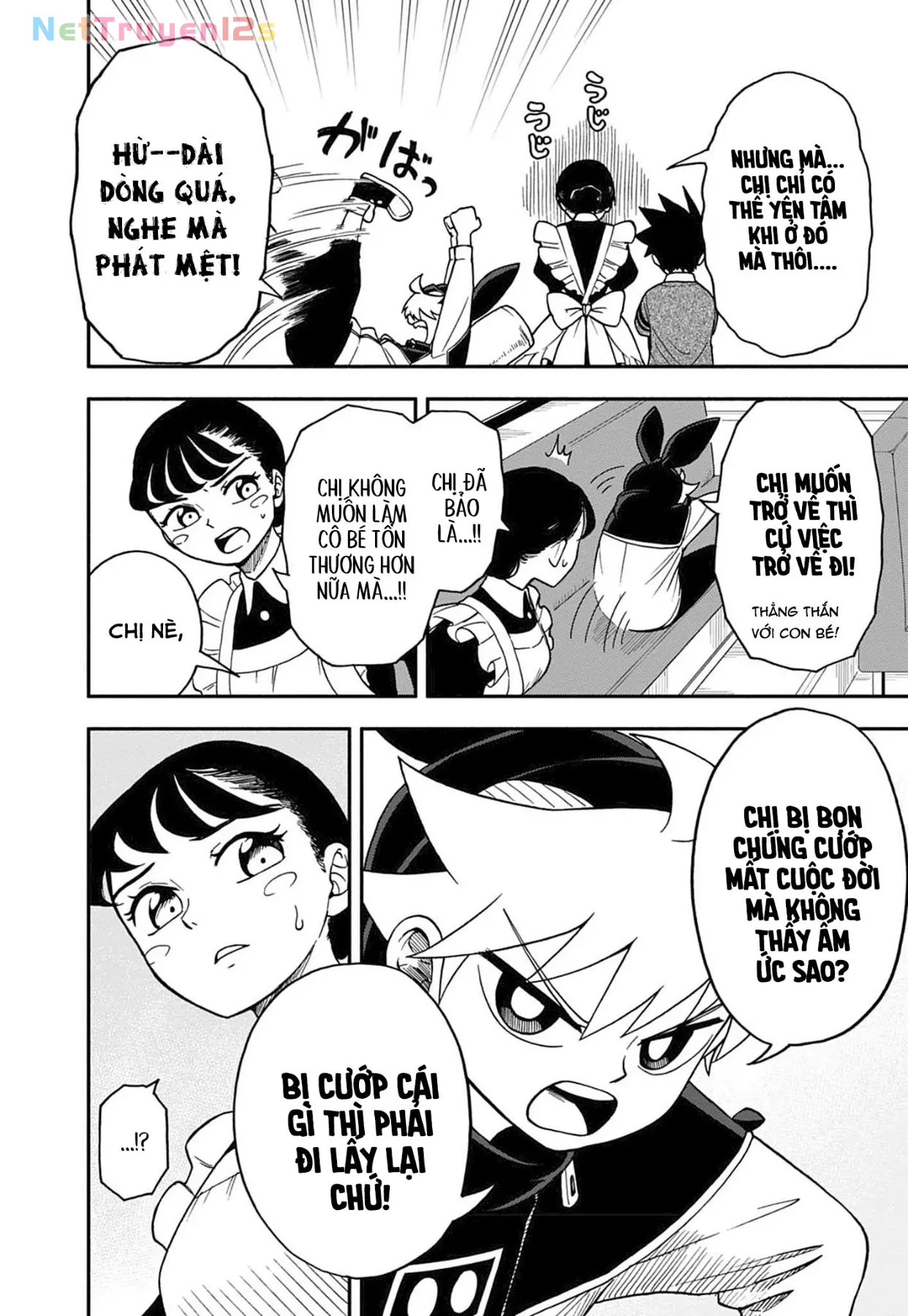 Dorokei Family Chapter  8 - 17