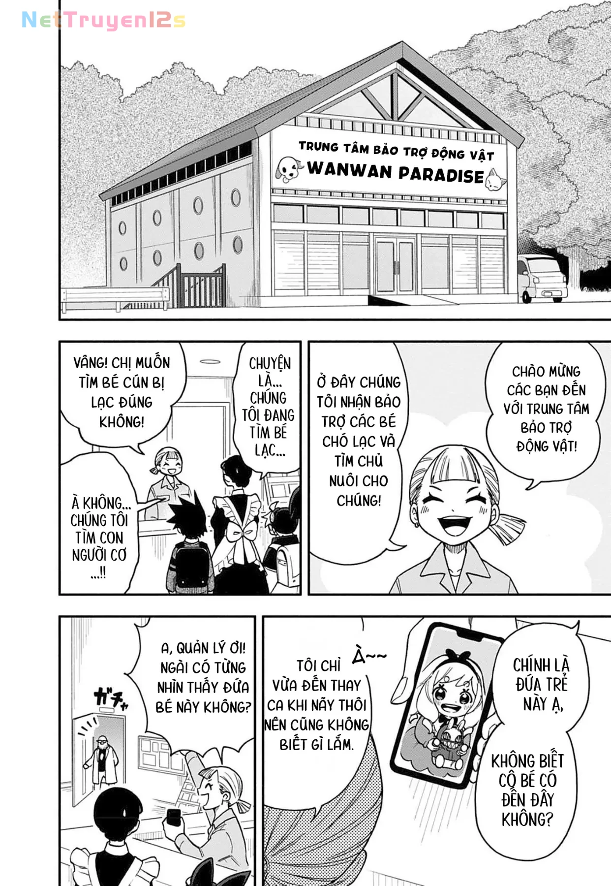 Dorokei Family Chapter  8 - 19