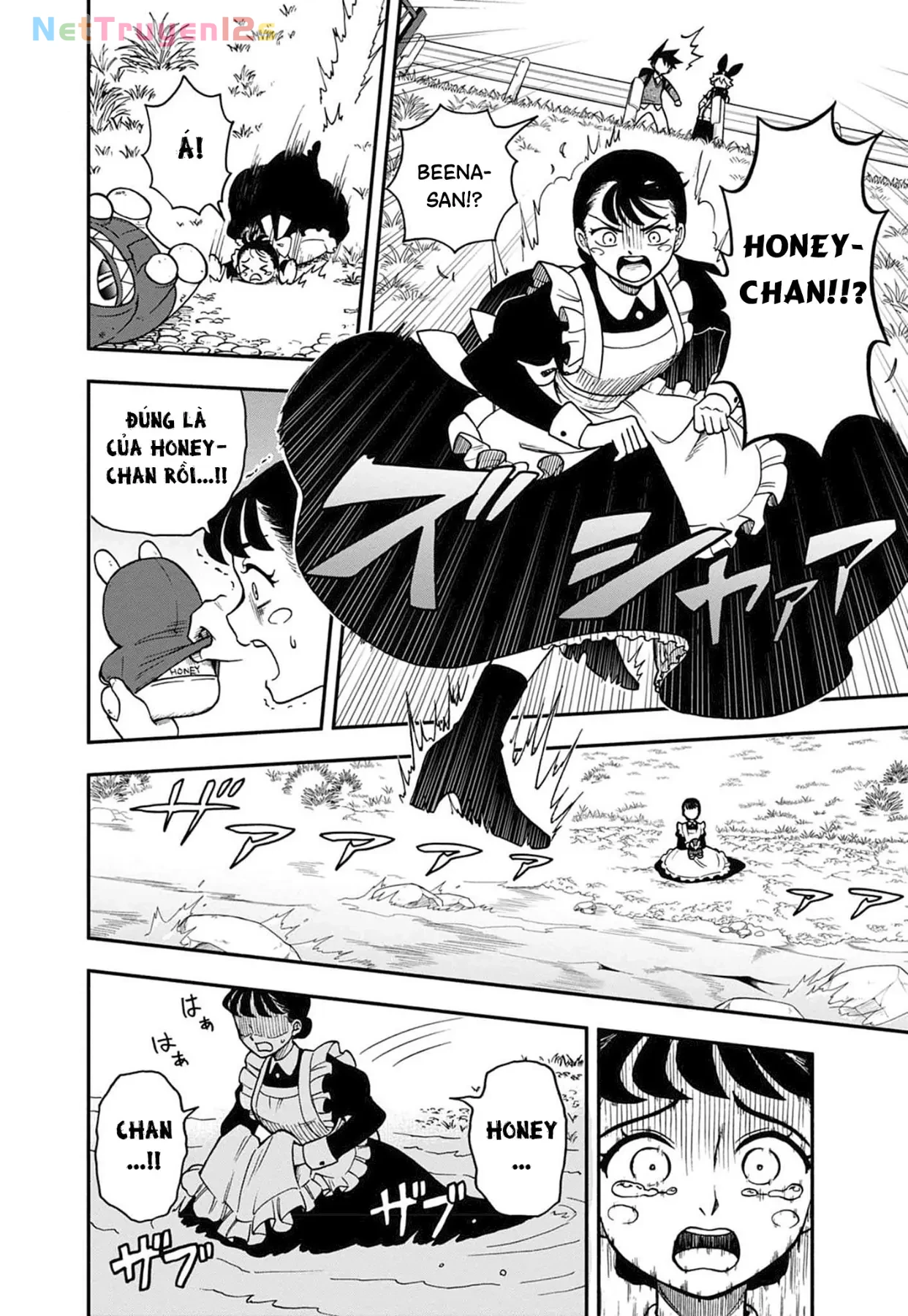 Dorokei Family Chapter  8 - 21