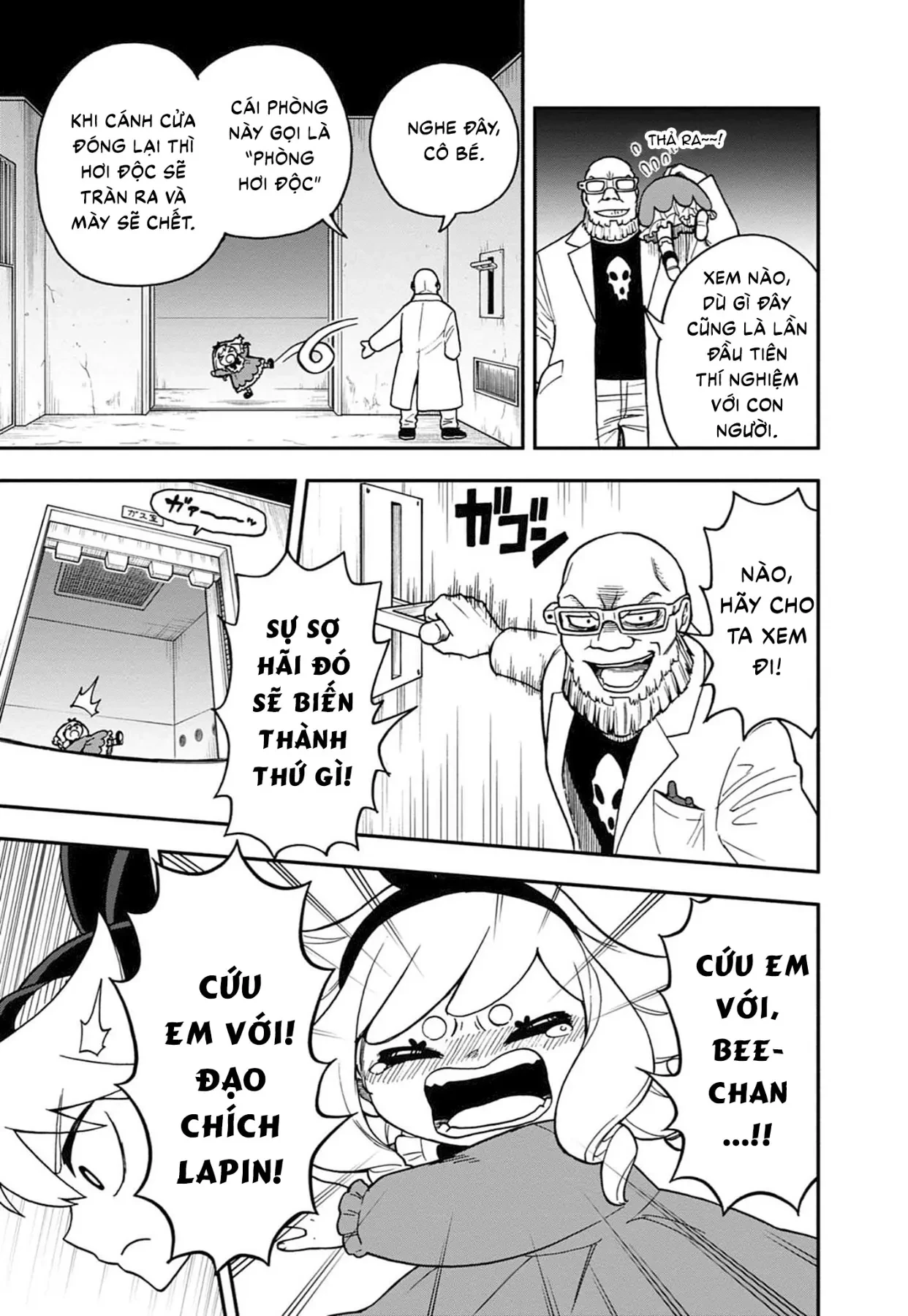 Dorokei Family Chapter  8 - 28