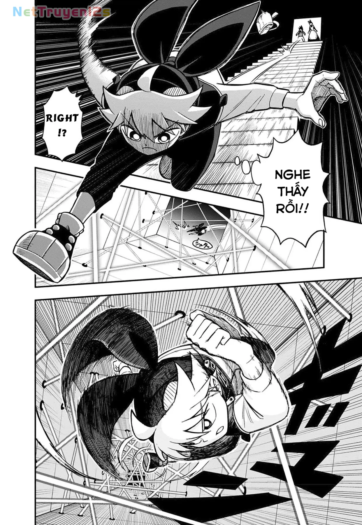 Dorokei Family Chapter  8 - 29