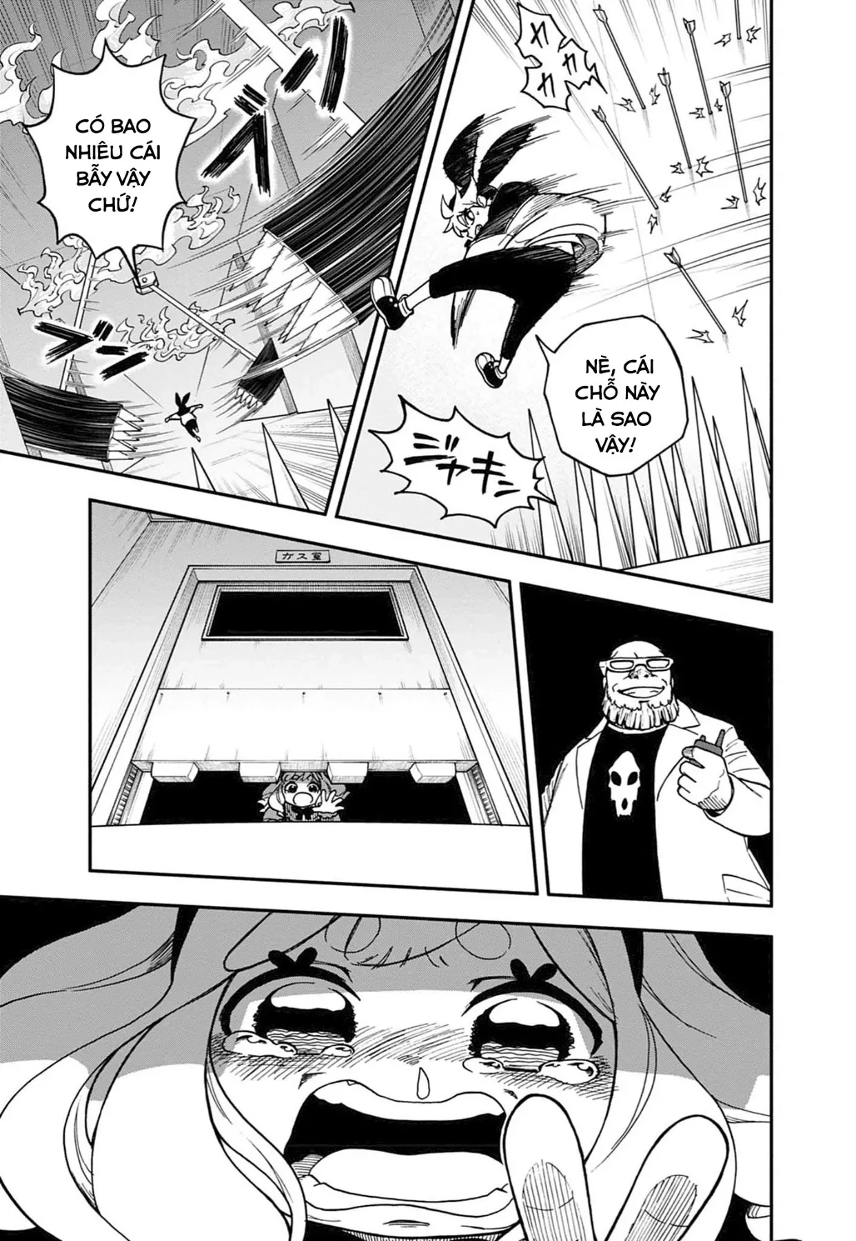 Dorokei Family Chapter  8 - 30