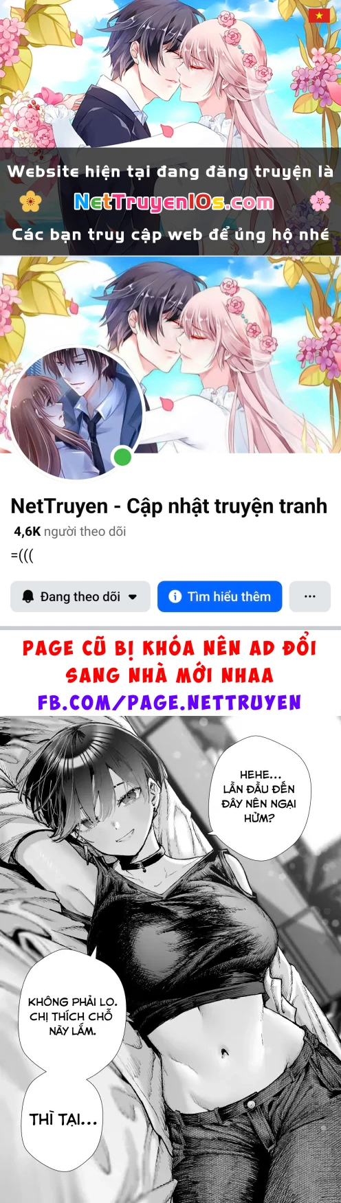 Kao No Yoi Boisshu Oneesan Chapter 5 - 1