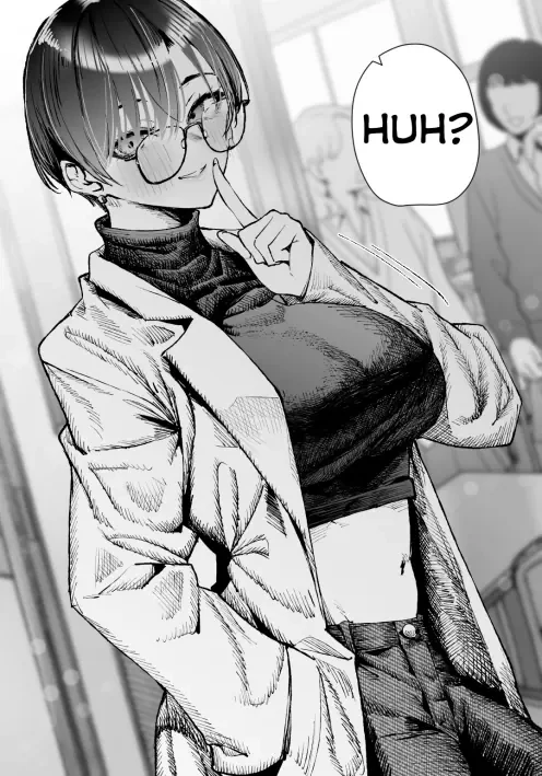 Kao No Yoi Boisshu Oneesan Chapter 6 - 2