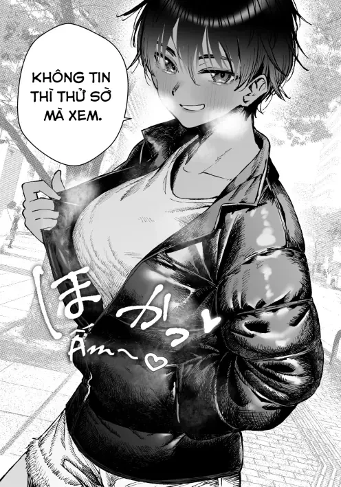 Kao No Yoi Boisshu Oneesan Chapter 7 - 2