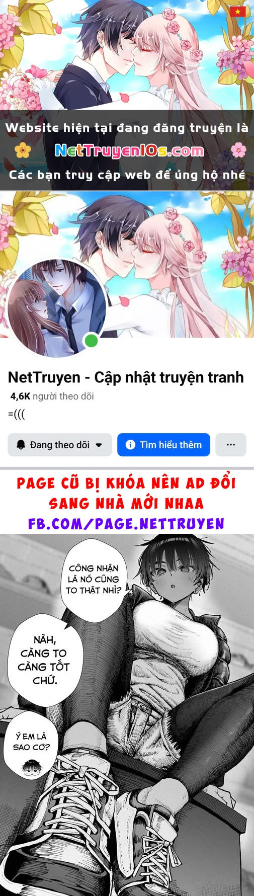 Kao No Yoi Boisshu Oneesan Chapter 9 - 1