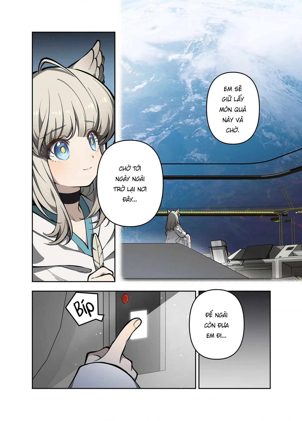 Lời Hứa (Arknights: Endfield) Oneshot - 59