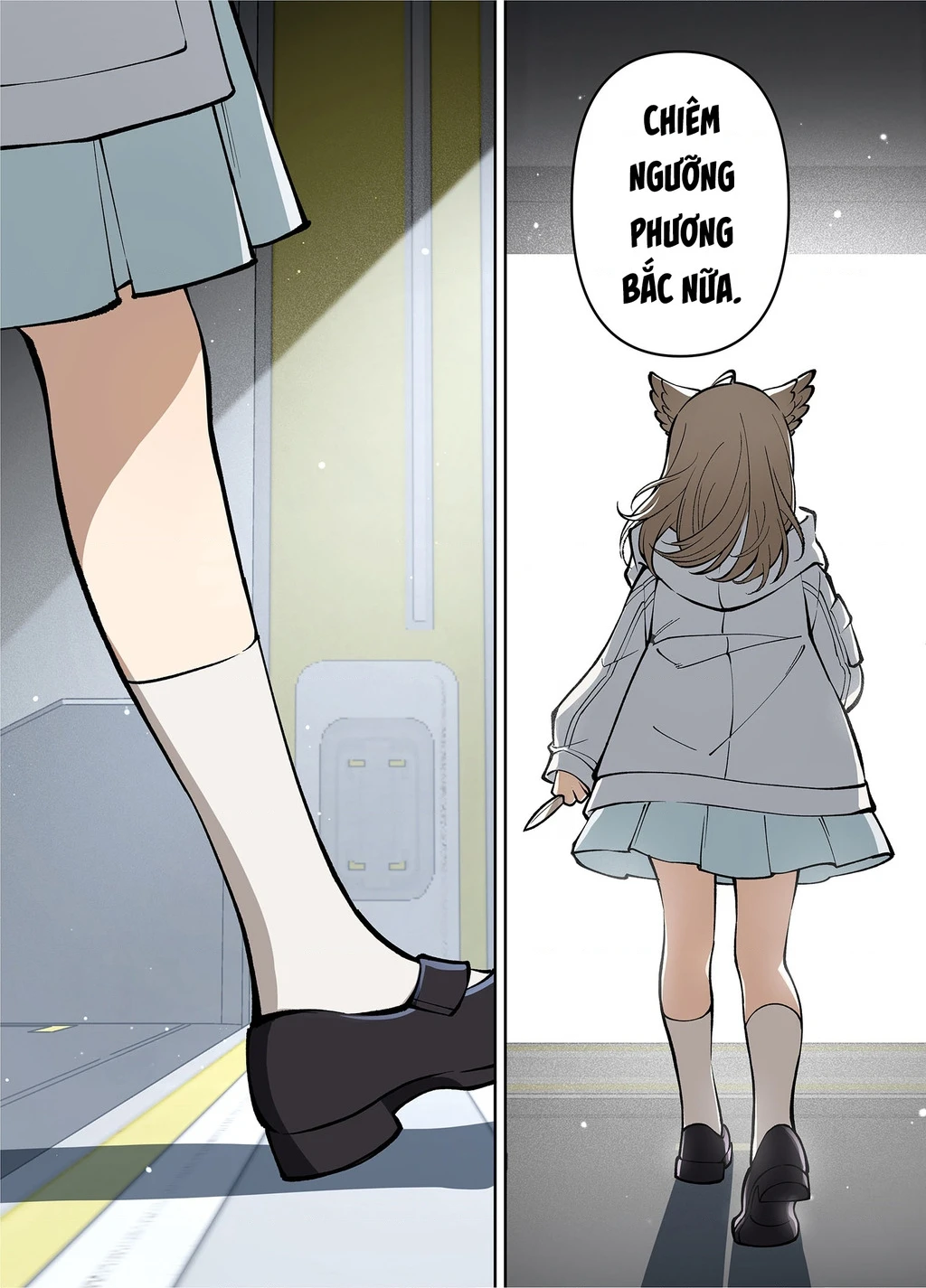 Lời Hứa (Arknights: Endfield) Oneshot - 60