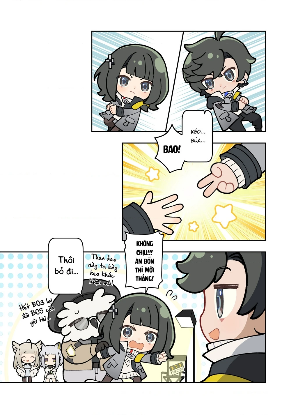 Lời Hứa (Arknights: Endfield) Oneshot - 63