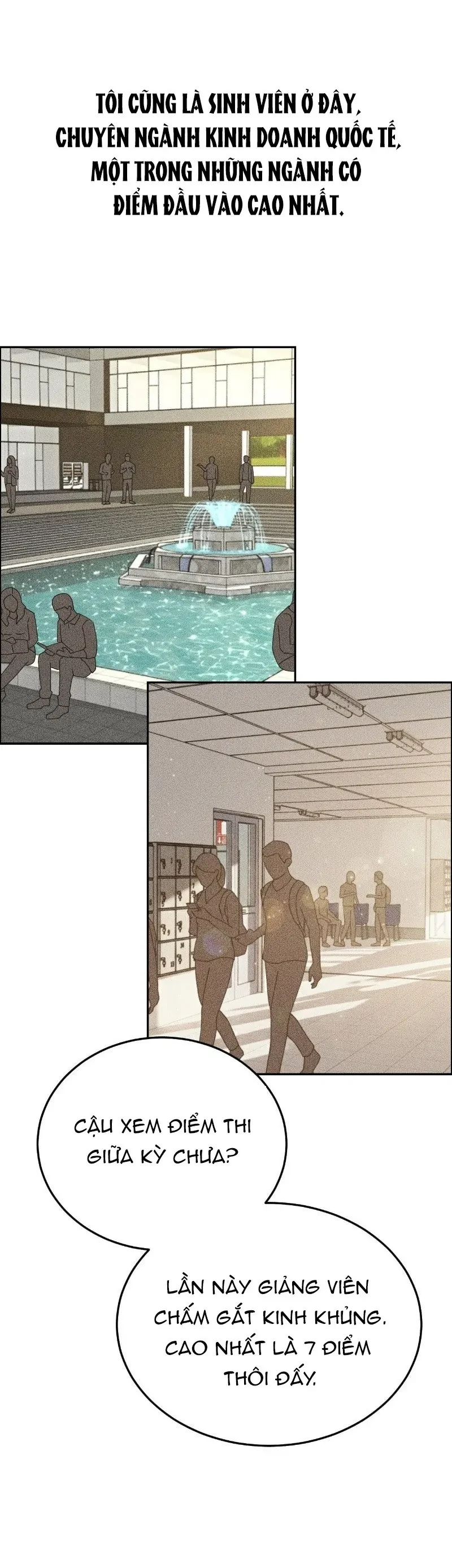 Tên Mọt Sách Xấu Xa Chapter  1 - 4