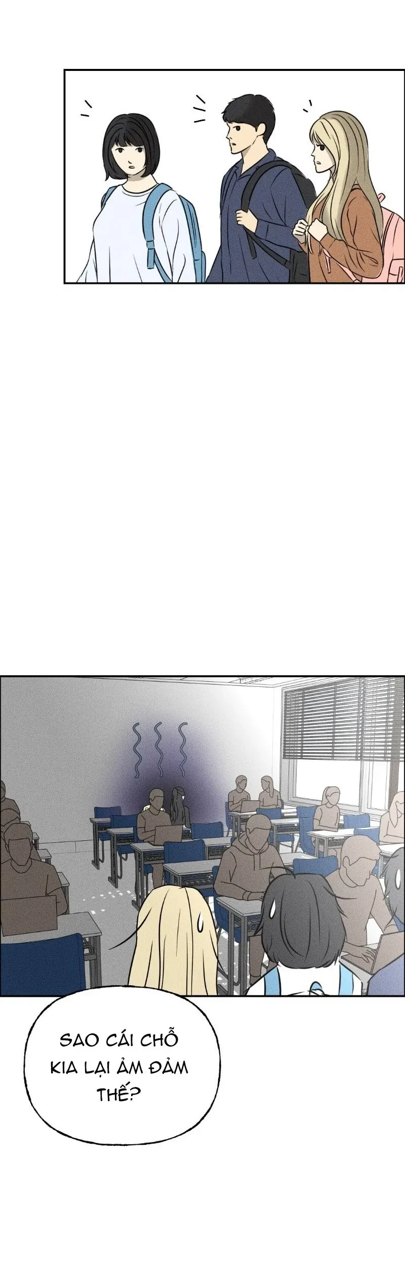 Tên Mọt Sách Xấu Xa Chapter  1 - 6