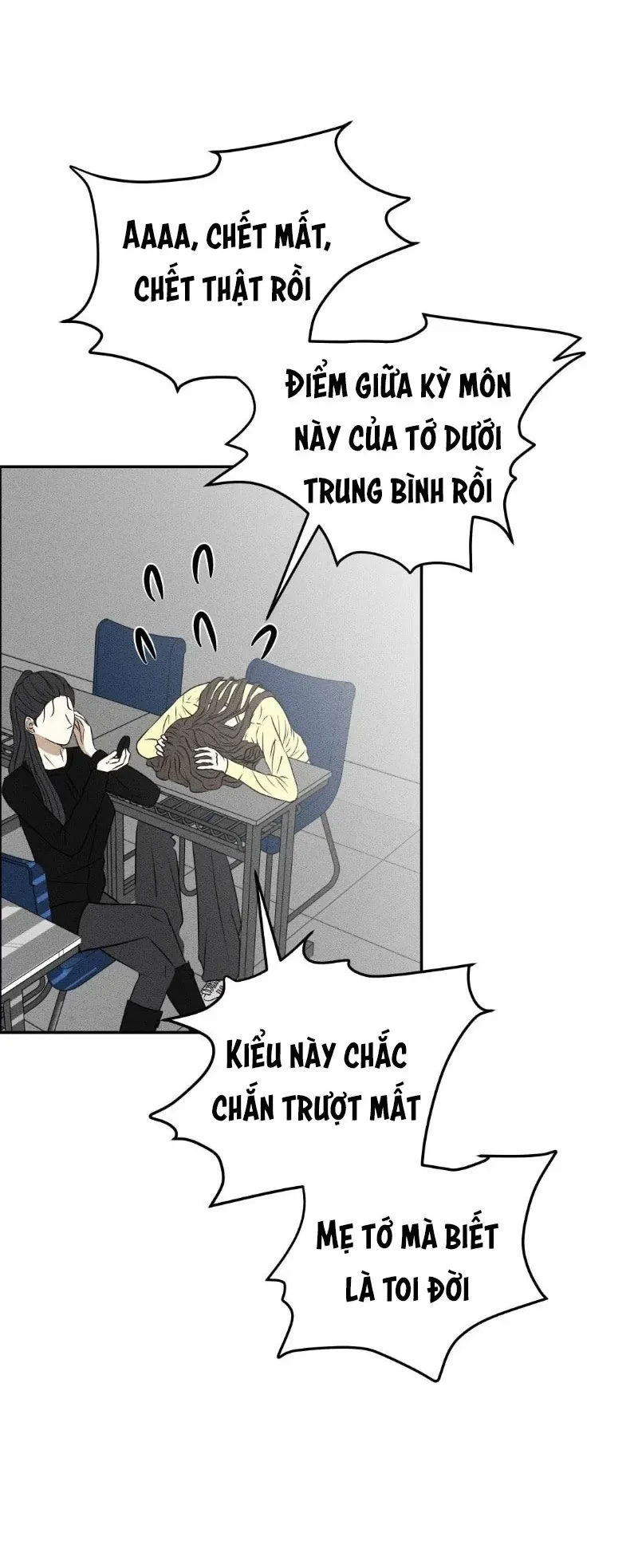 Tên Mọt Sách Xấu Xa Chapter  1 - 8