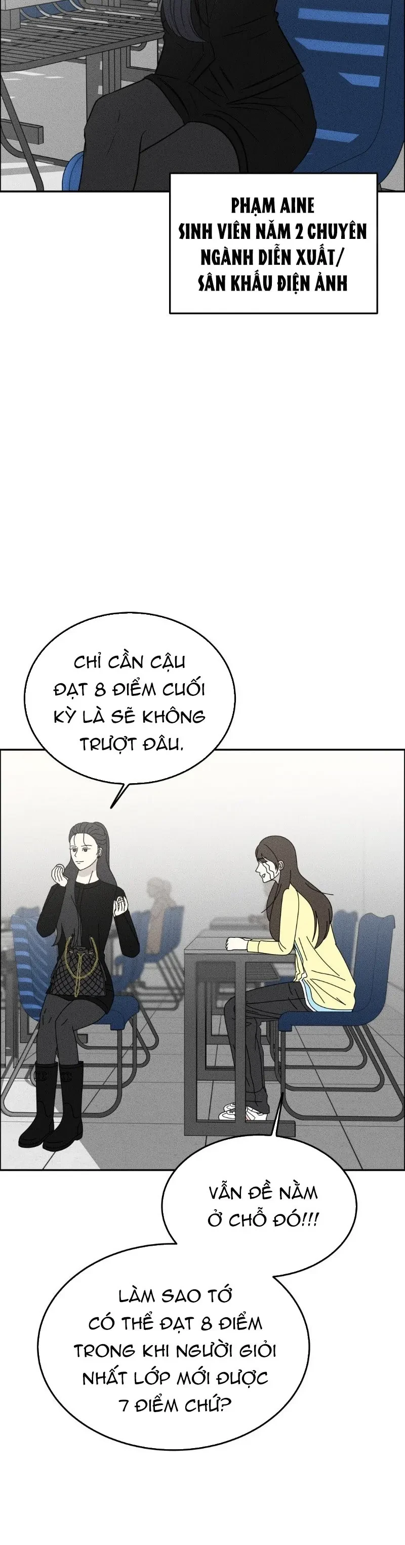 Tên Mọt Sách Xấu Xa Chapter  1 - 11