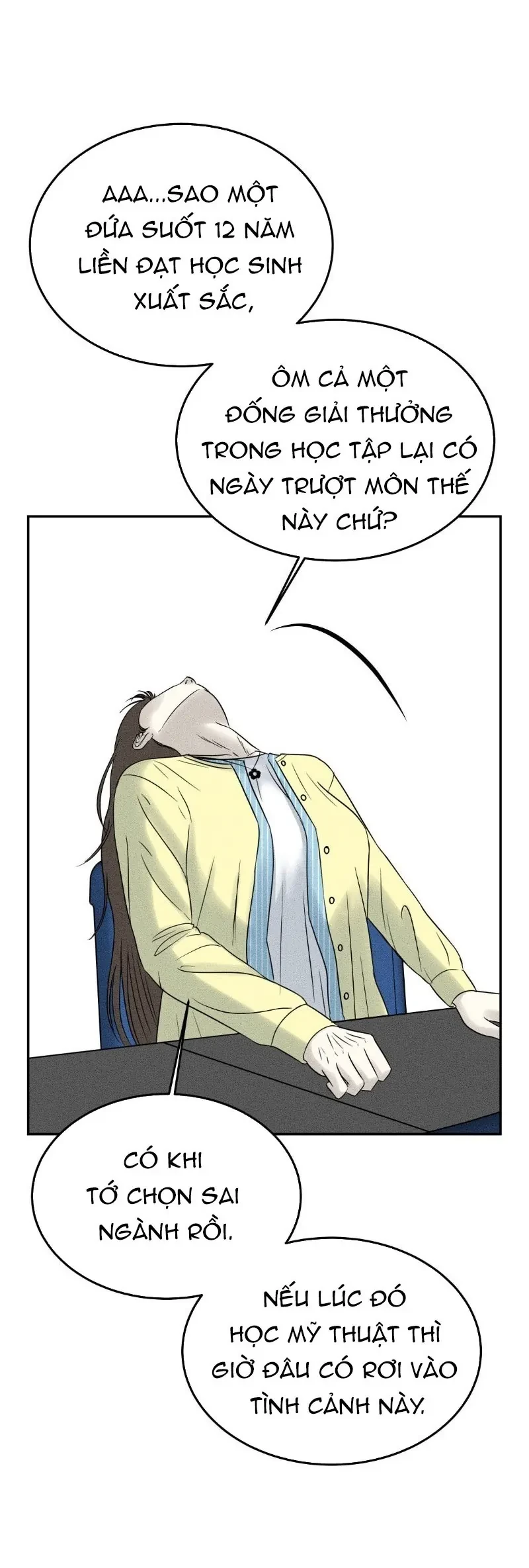 Tên Mọt Sách Xấu Xa Chapter  1 - 12