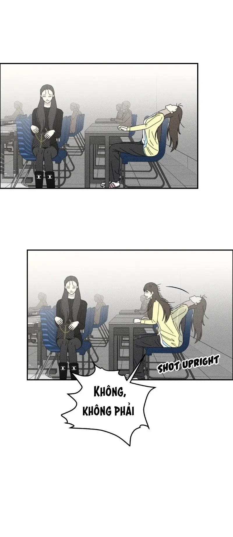 Tên Mọt Sách Xấu Xa Chapter  1 - 14