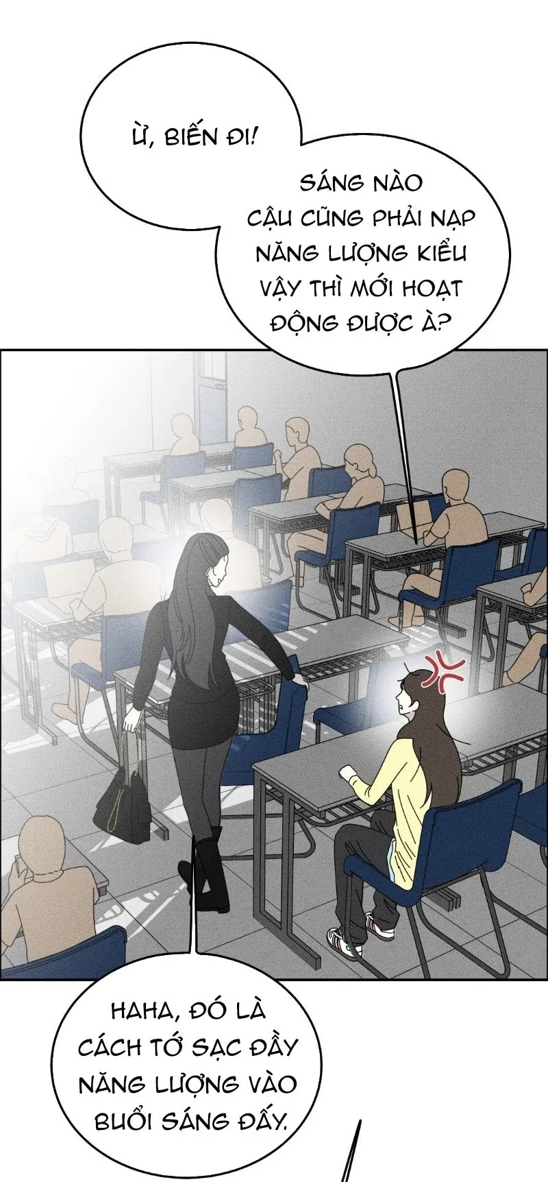 Tên Mọt Sách Xấu Xa Chapter  1 - 19