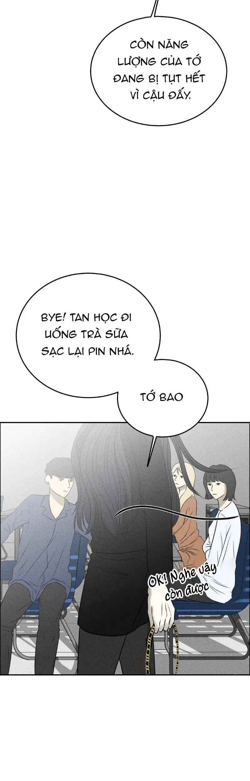 Tên Mọt Sách Xấu Xa Chapter  1 - 20