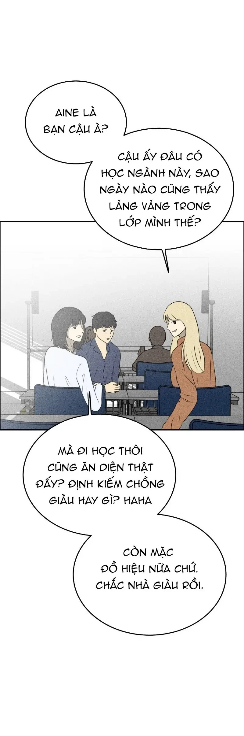 Tên Mọt Sách Xấu Xa Chapter  1 - 26