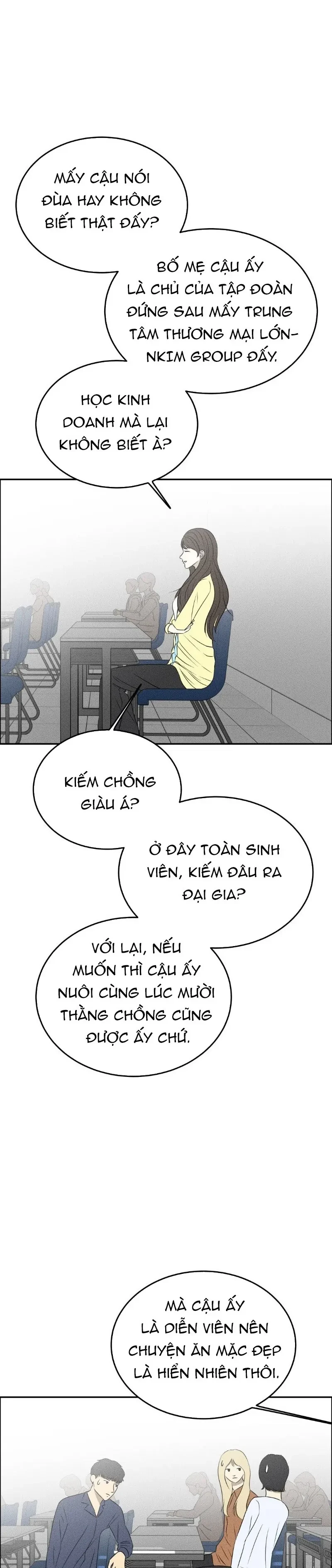 Tên Mọt Sách Xấu Xa Chapter  1 - 27