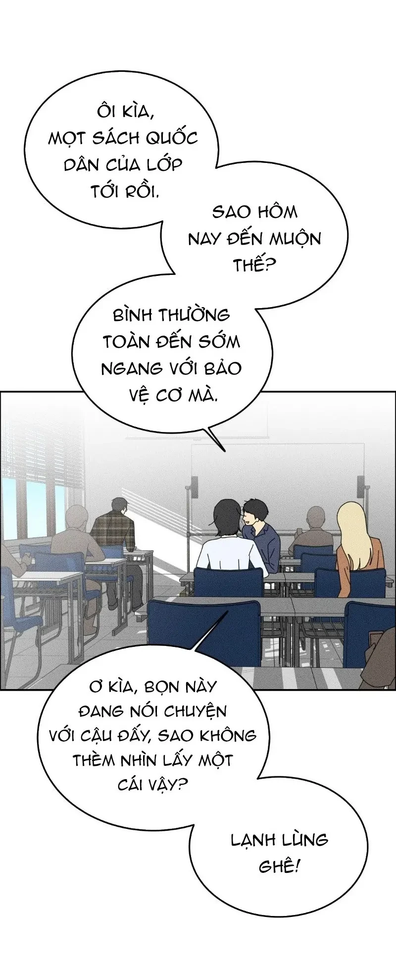 Tên Mọt Sách Xấu Xa Chapter  1 - 29