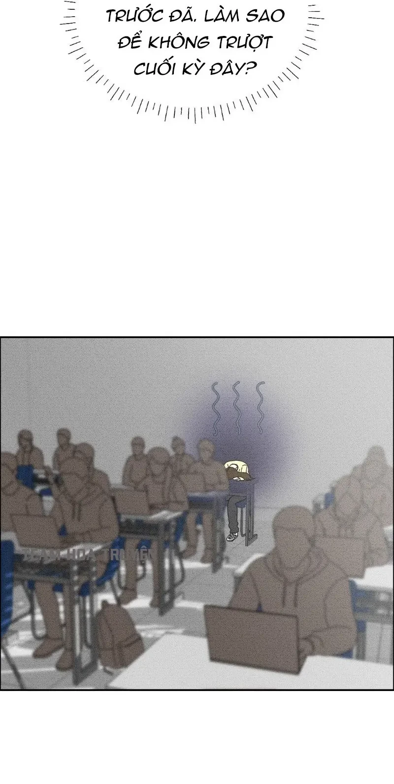 Tên Mọt Sách Xấu Xa Chapter  1 - 34