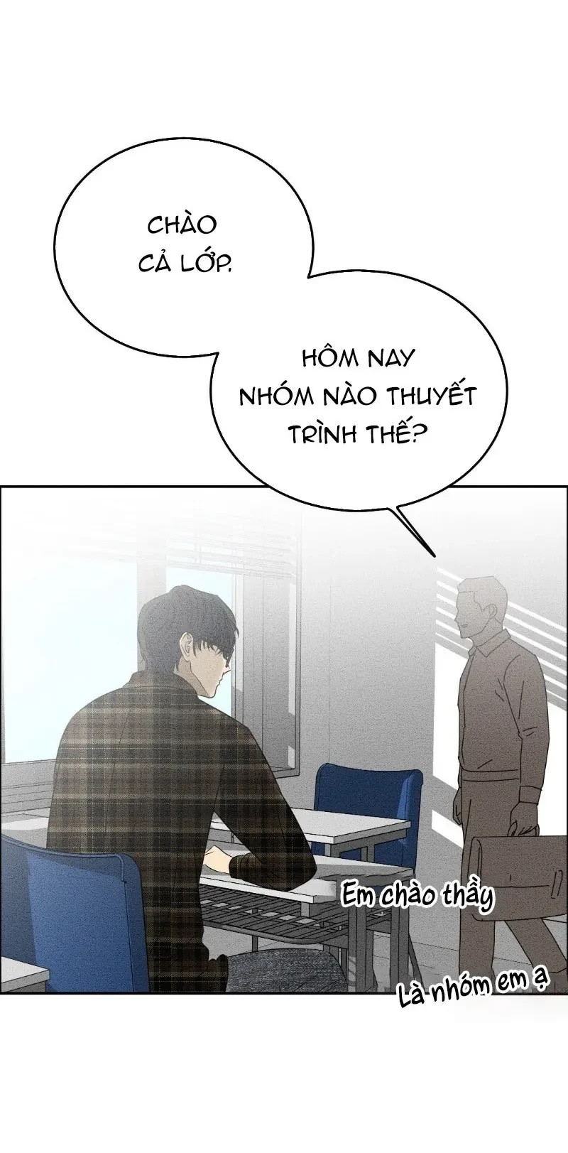 Tên Mọt Sách Xấu Xa Chapter  1 - 35