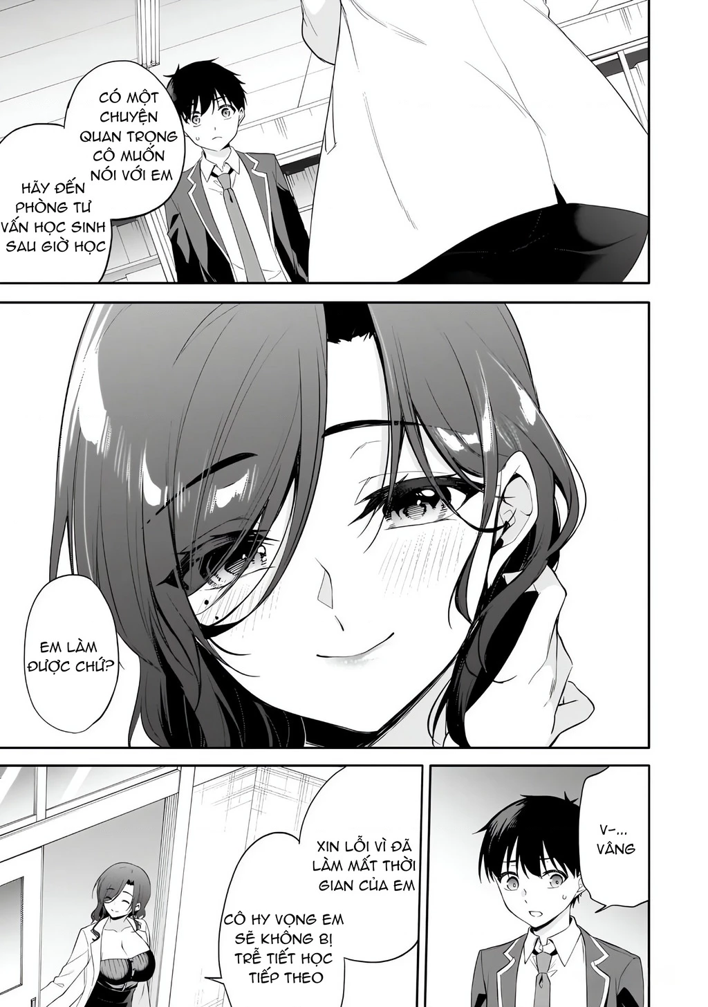 Kiếp Này Có Năm Mối Nhân Duyên Chapter 12 - 3